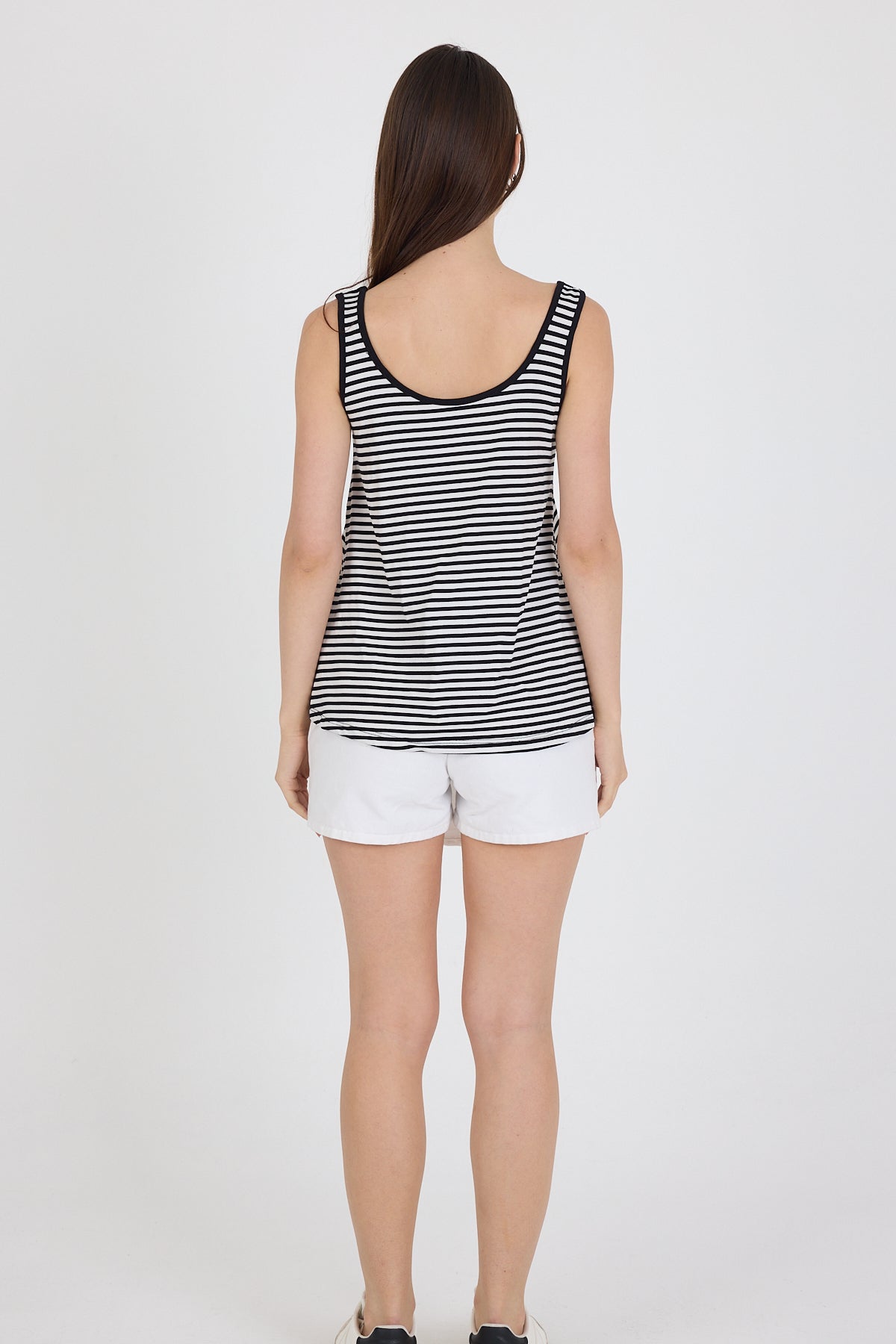 Askılı Siyah Regular Yazlık Kadın Atlet 2934