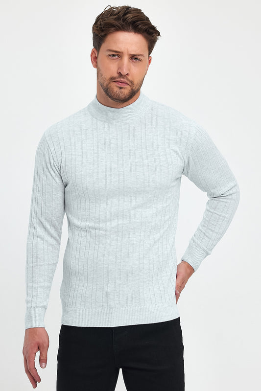 Erkek Balıkçı Uzun Kol Kazak RD24KE050210