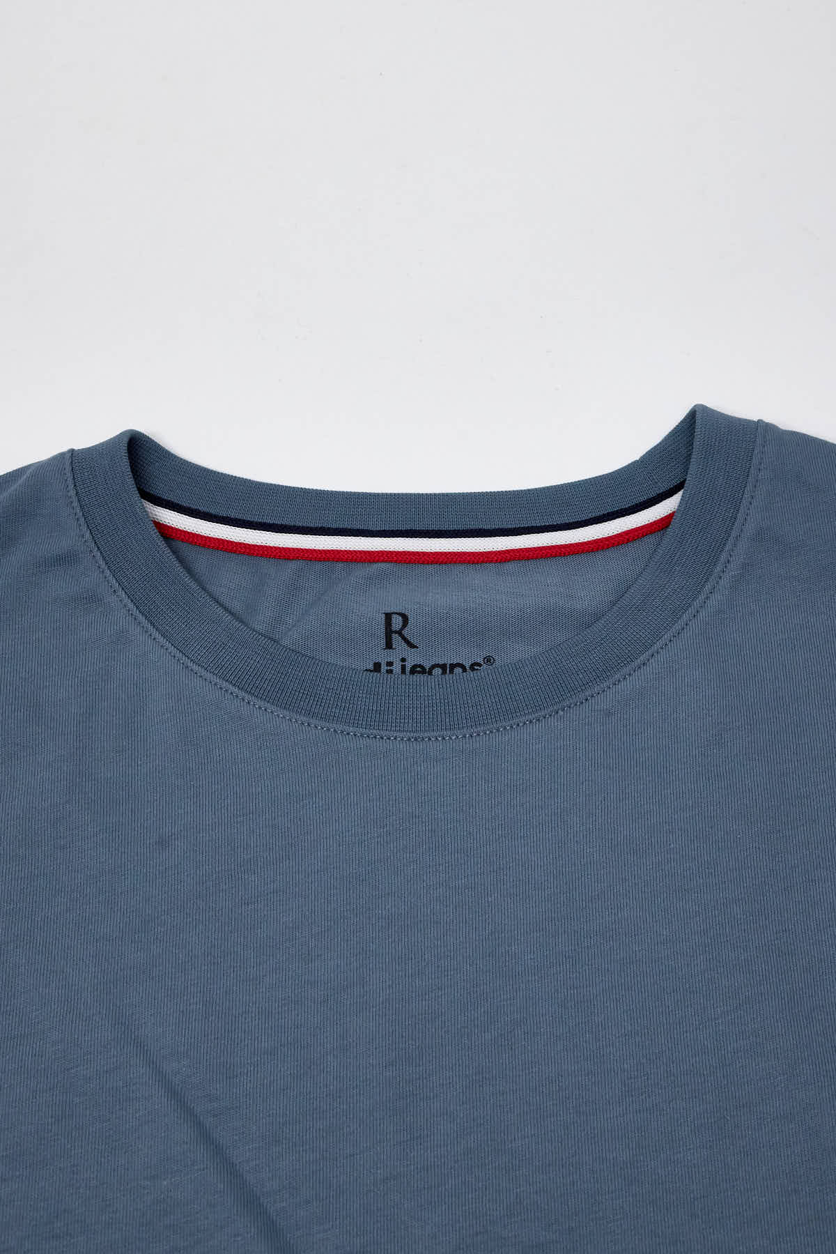 Erkek Bisiklet Yaka T-shirt 6212