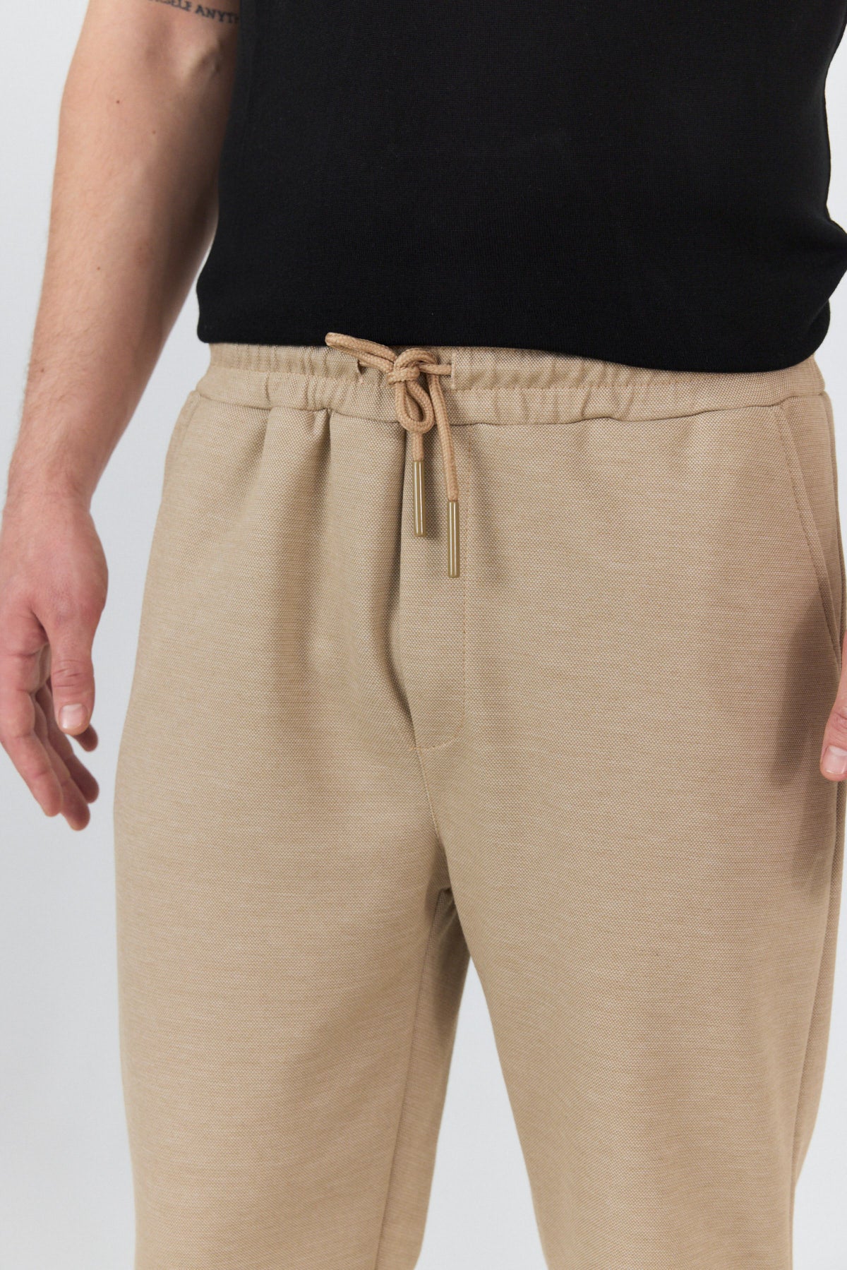 Erkek Jogger Pantolon Regular Kalıp Rahat Kalıp Spor Günlük Jogger Pantolon 3520