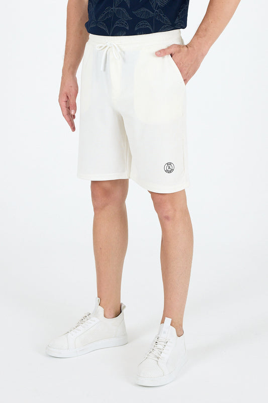 Erkek Kapri Şort Rahat Kesim Cepli Yazlık Günlük 9412