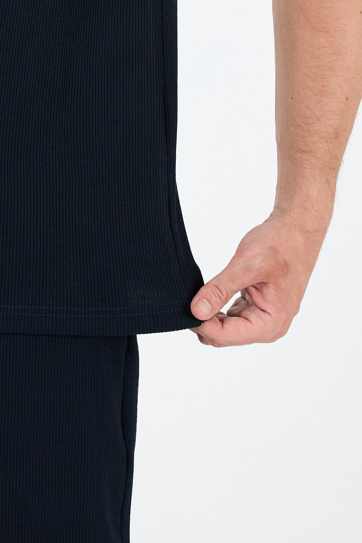 Regular Fit Polo Yaka Kısa Kollu Erkek Tişört 7918