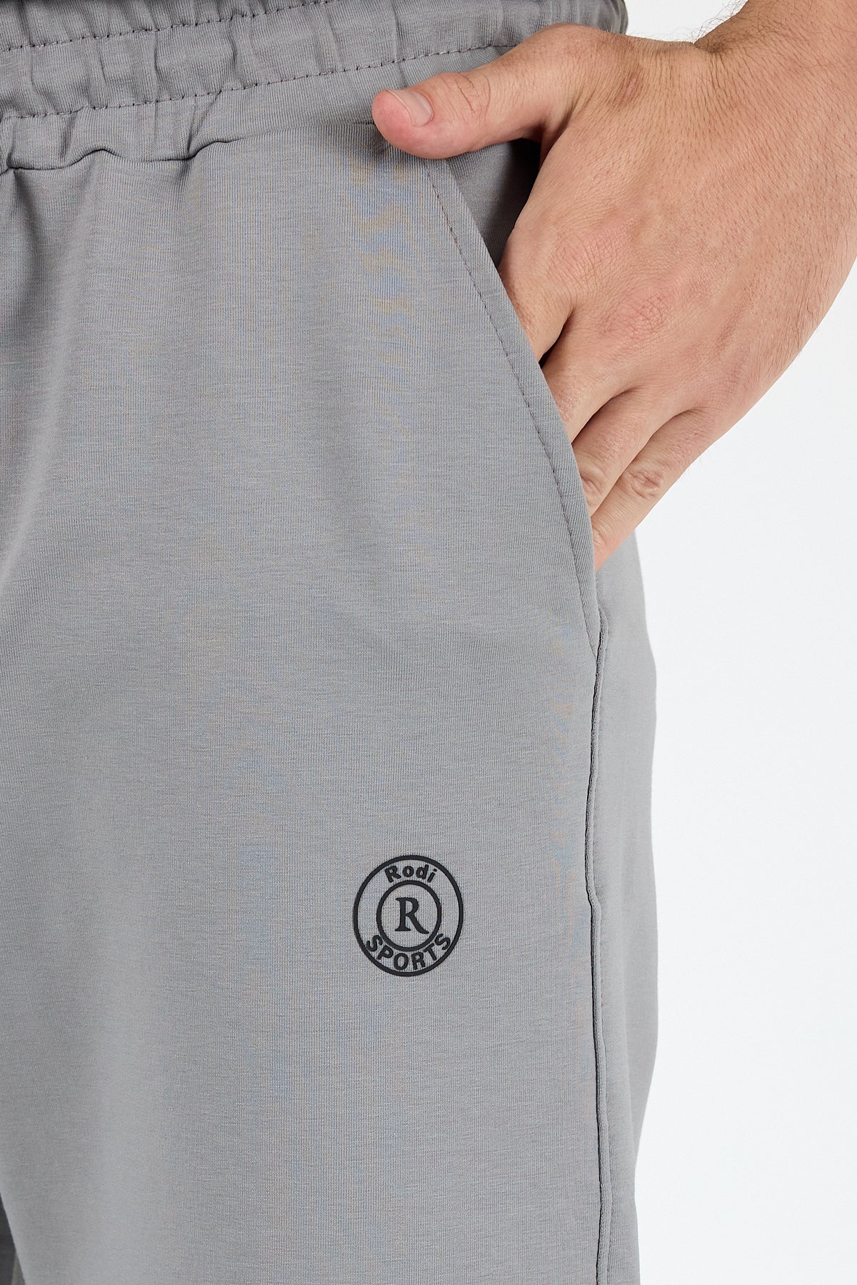 Erkek Yan Cepli Kapri Cepli Şort Rahat Kalıp Yazlık Günlük 3331