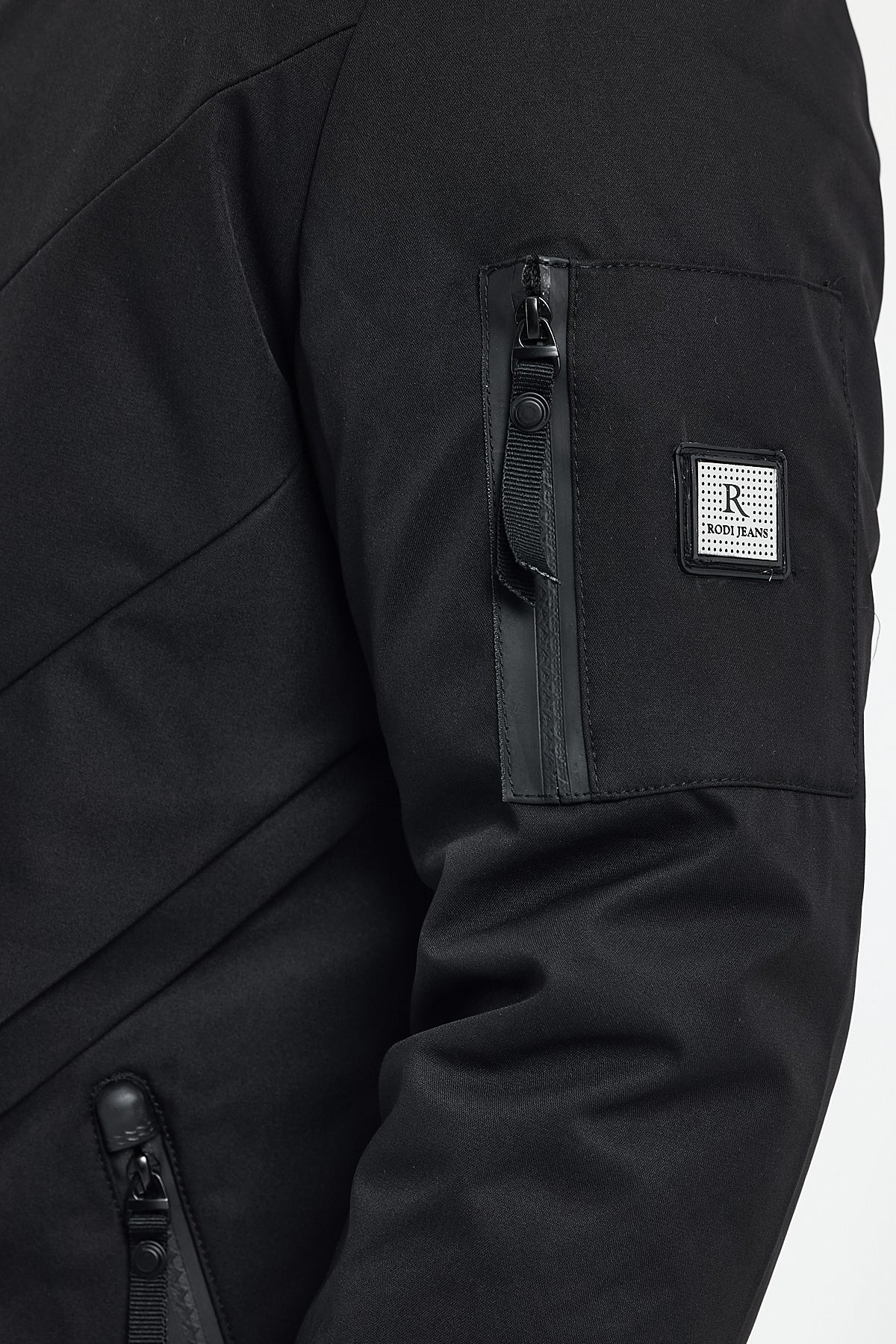 Men's Hooded Jacket 5003 RD24KE025003