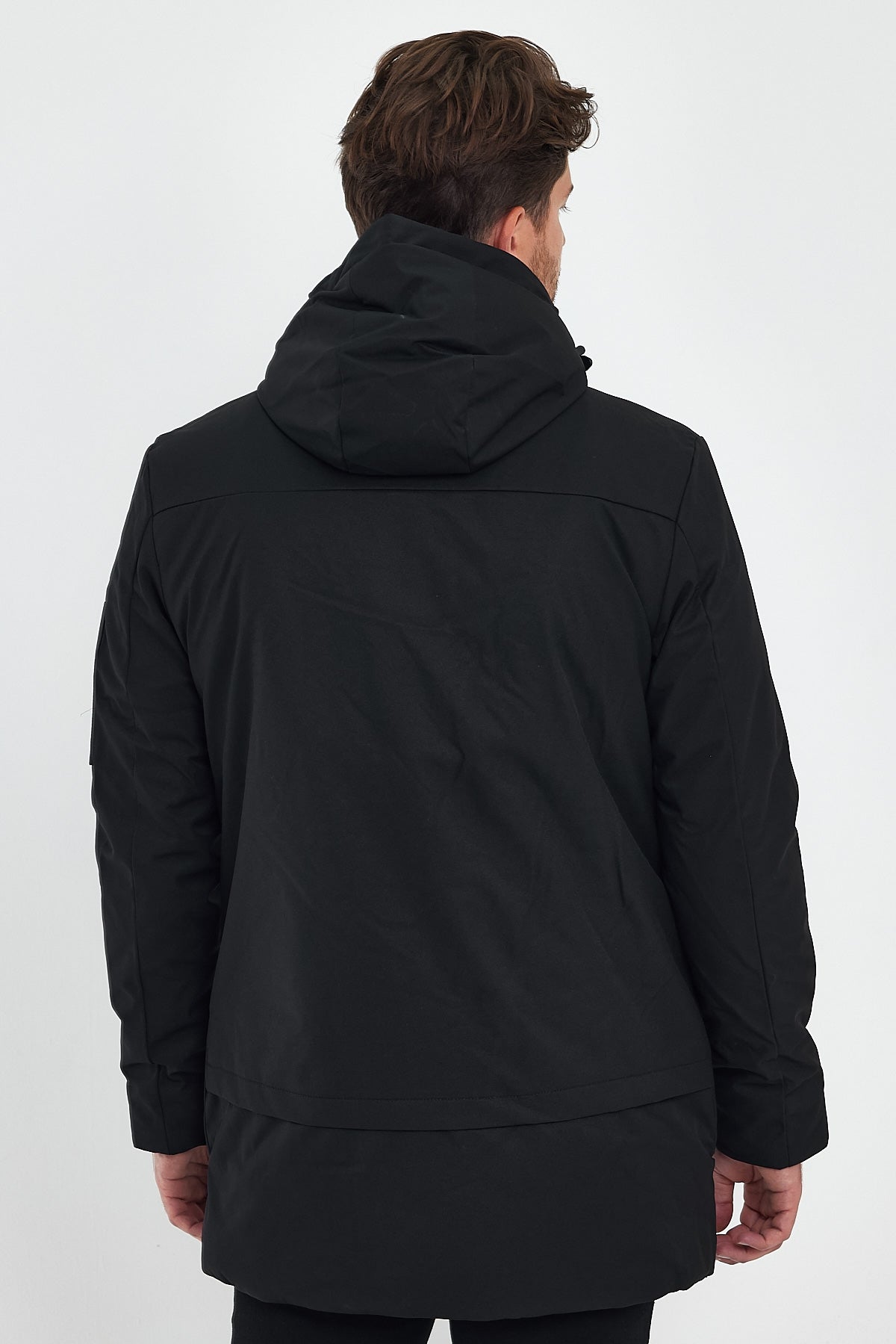 Men's Hooded Jacket 5003 RD24KE025003