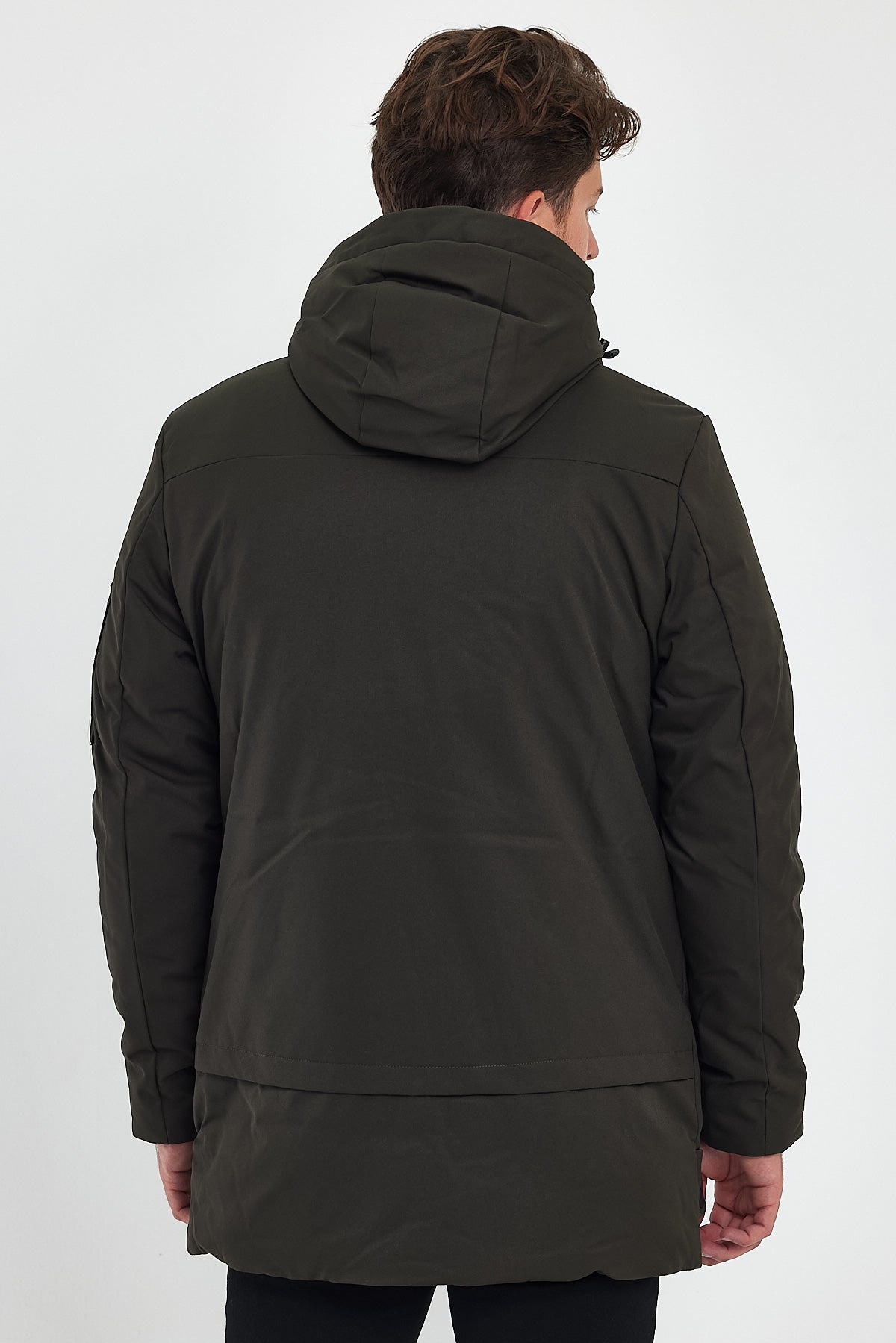 Men's Hooded Jacket 5003 RD24KE025003
