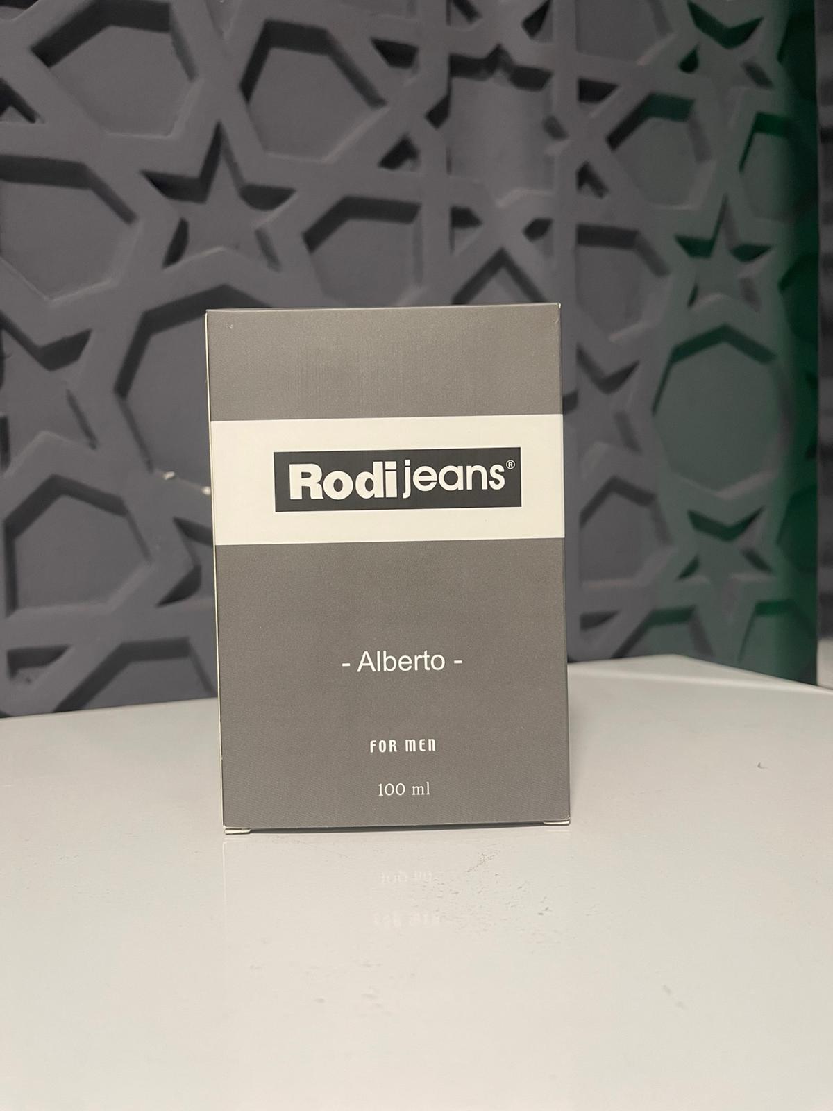 Erkek Parfüm ALBERTO RD20AE532716
