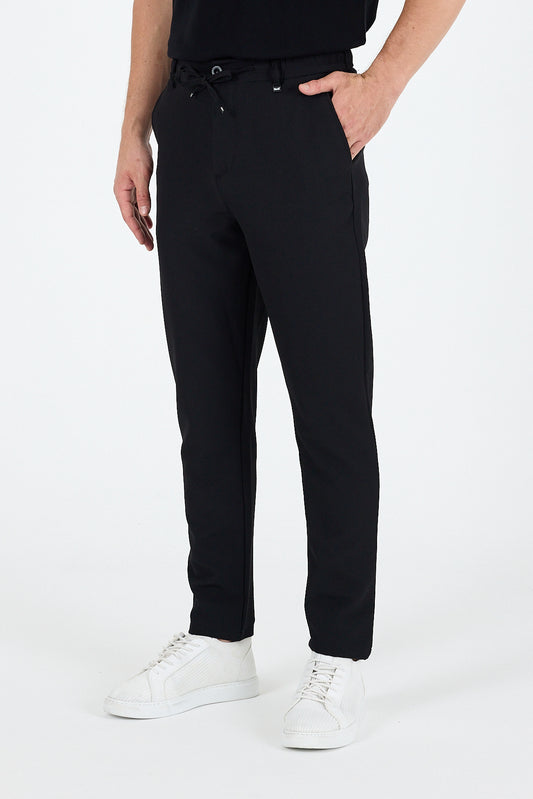 Cepli Günlük Spor Rahat Kalıp Erkek Jogger Pantolon Eşofman Altı 3668