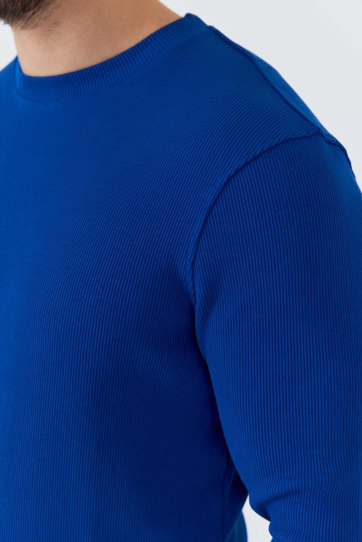 Erkek Uzun Kol Sweatshirt 1258