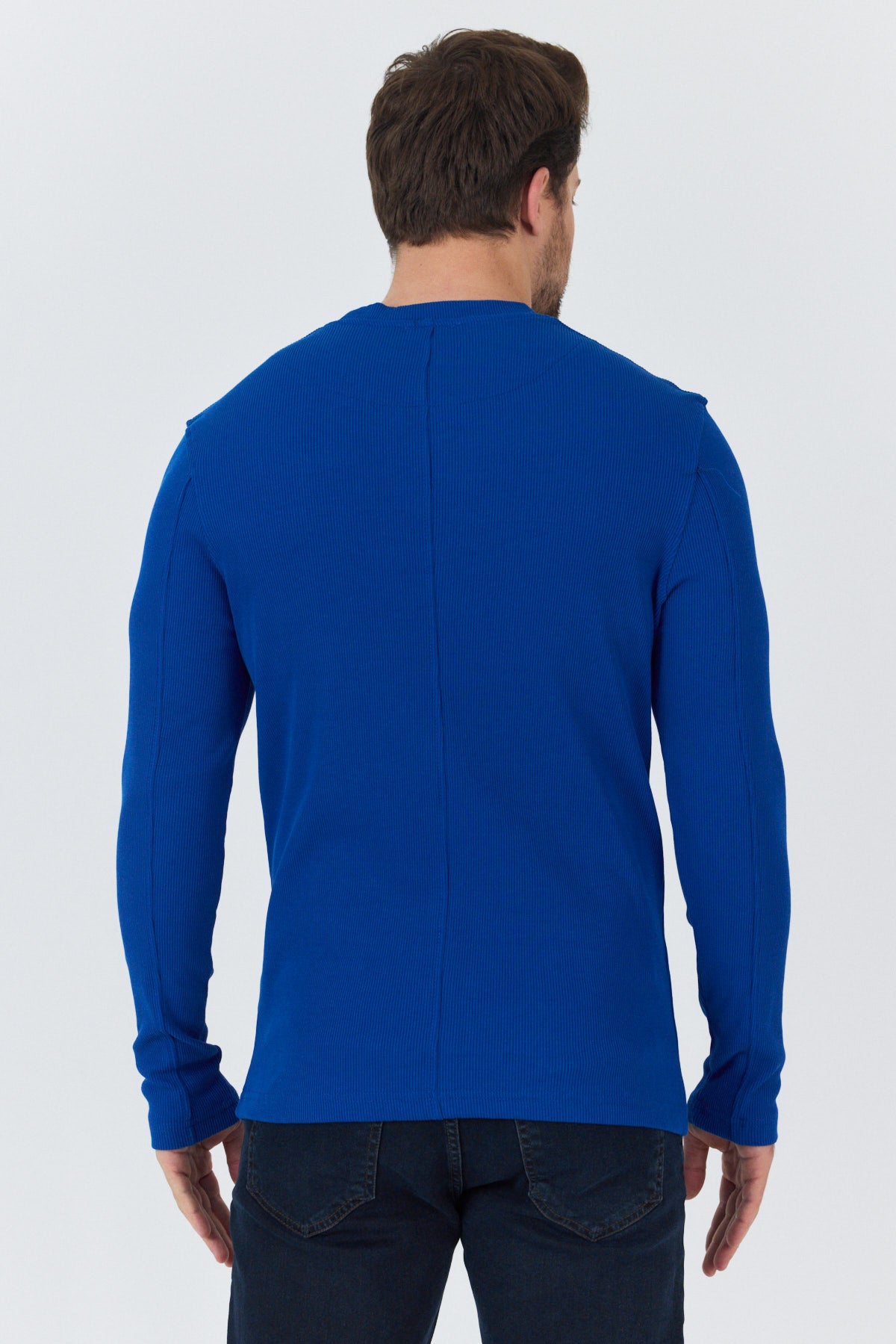Erkek Uzun Kol Sweatshirt 1258