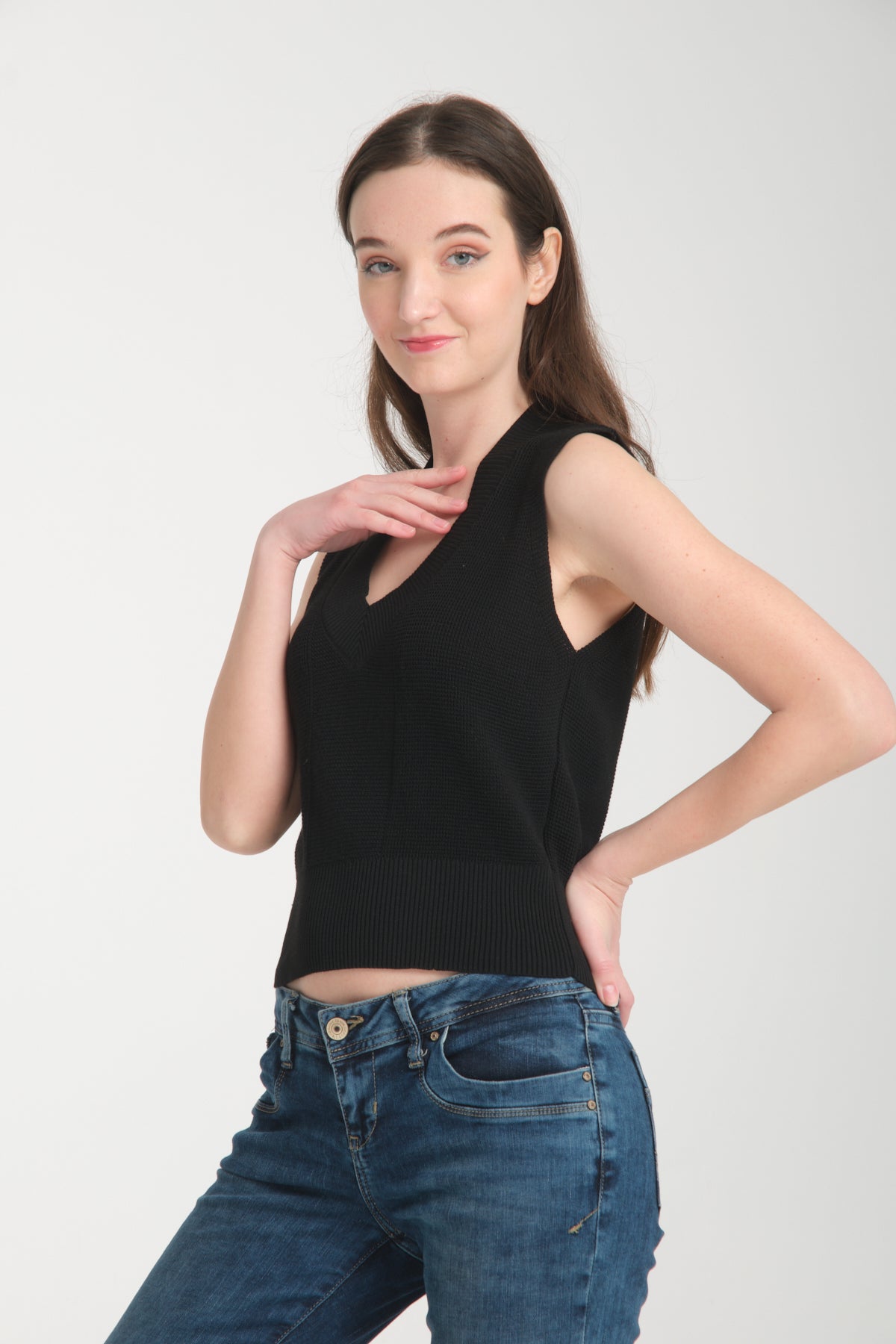 Kadın Süveter 5767