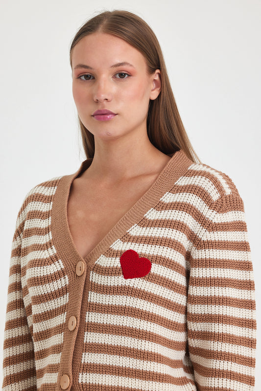 Kadın Triko Hırka 4060