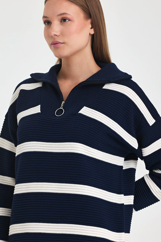 Kadın Triko Kazak 3088