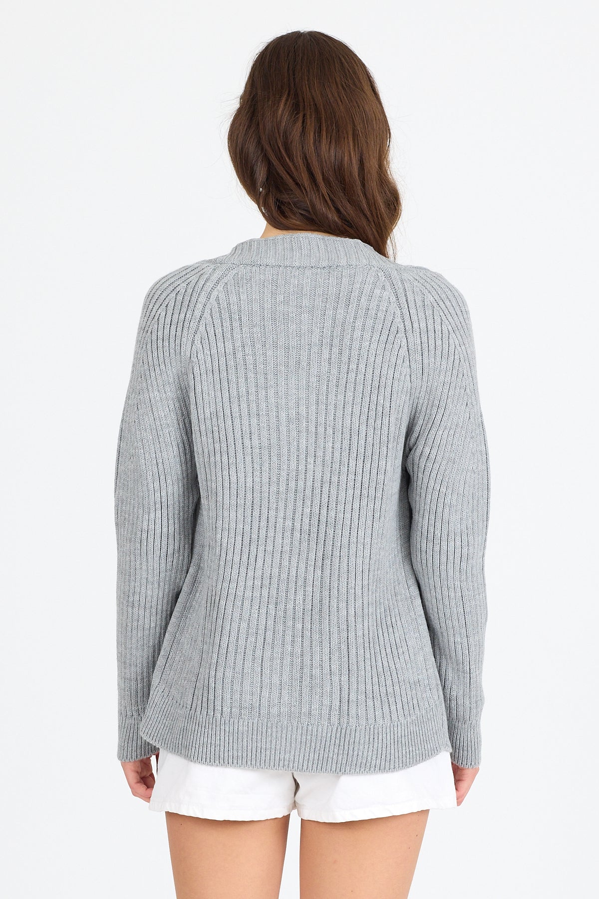 Kadın Triko Hırka 4039 (Standart Beden s-m-l-xl Beden Uyumludur)
