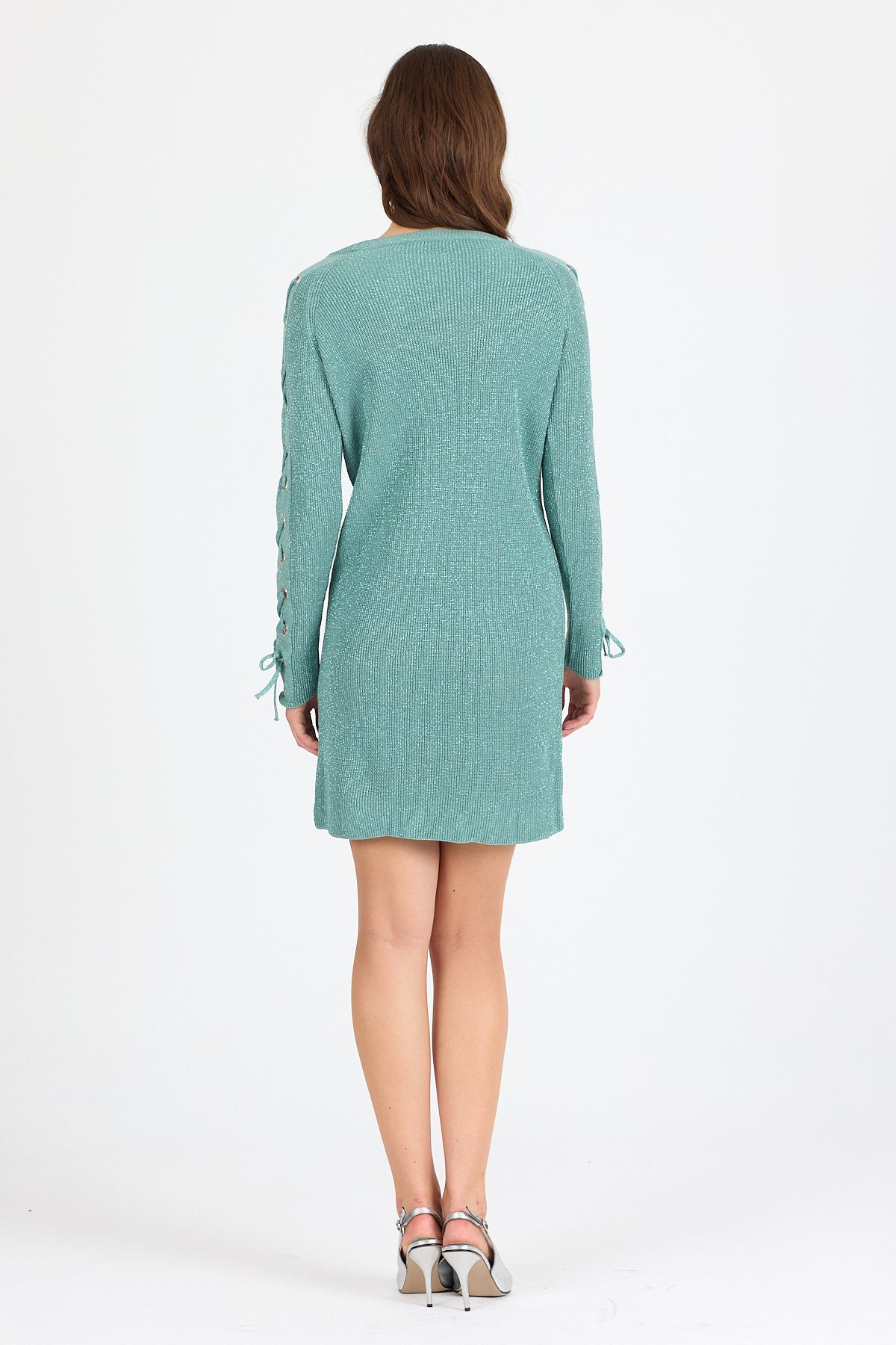 Kadın Triko Tunik 2405 (Standart Beden s-m-l-xl Beden Uyumludur)