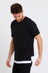 Rodi Bisklet Yaka T-Shirt Süprem Regular Fit RD23YE272515