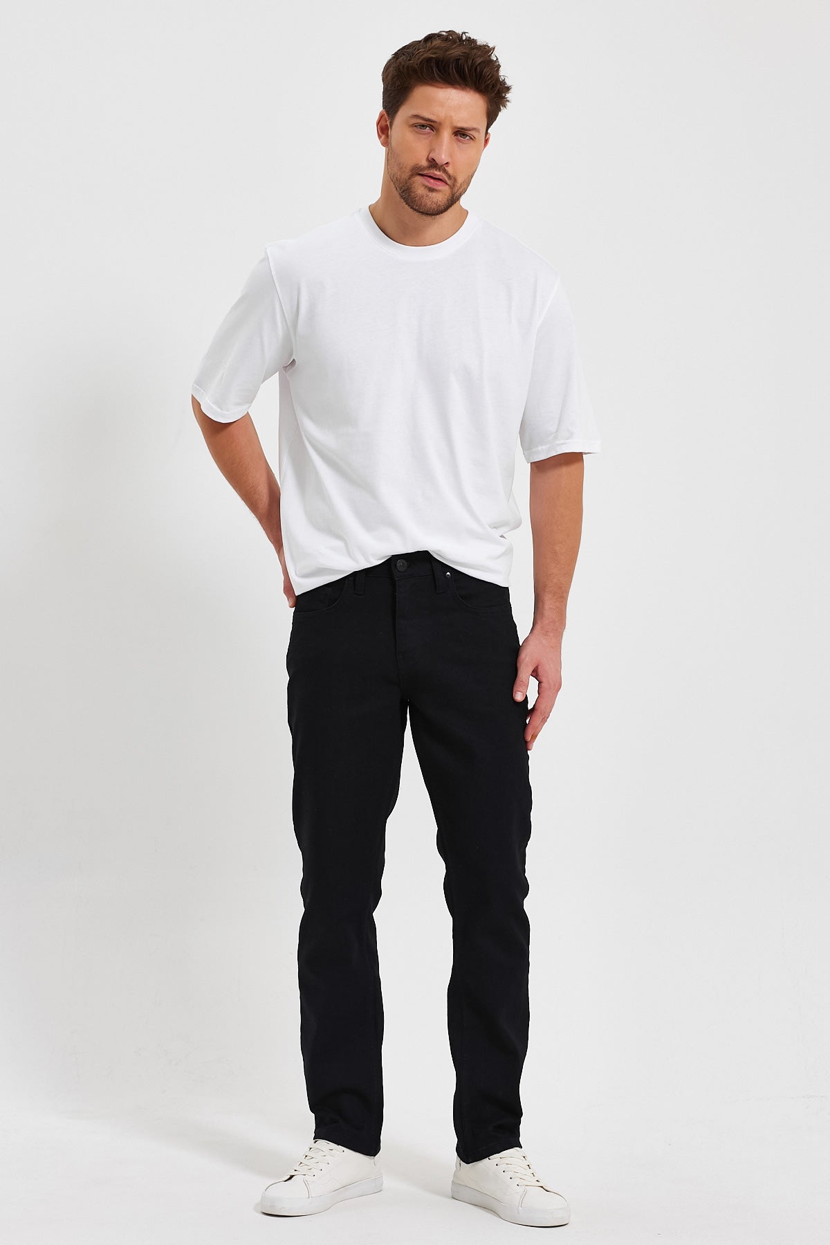 Rodi Men's Jean Trousers Regular Montana 129 RD24KE011533