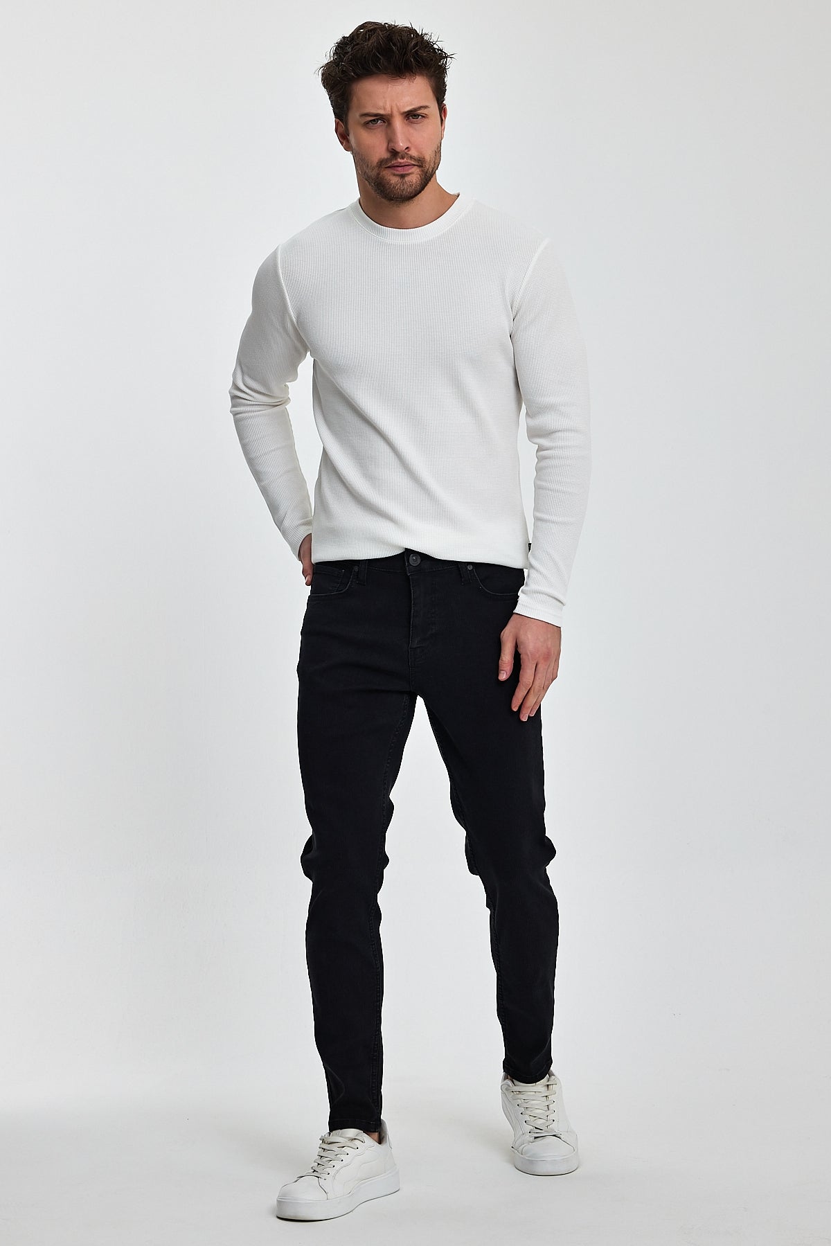 Rodi Men's Jean Trousers Skinny Danny 169 RD24KE011539