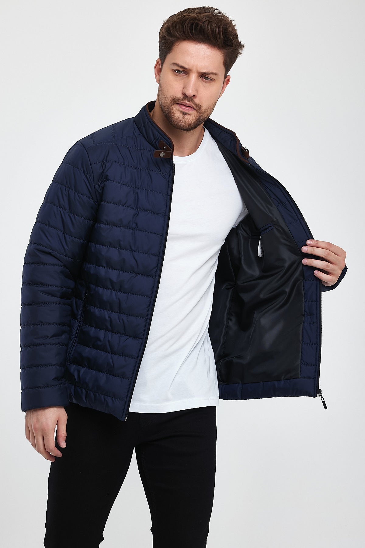 Rodi Erkek Mont Şişme Dynamik Fit RD24KE026212