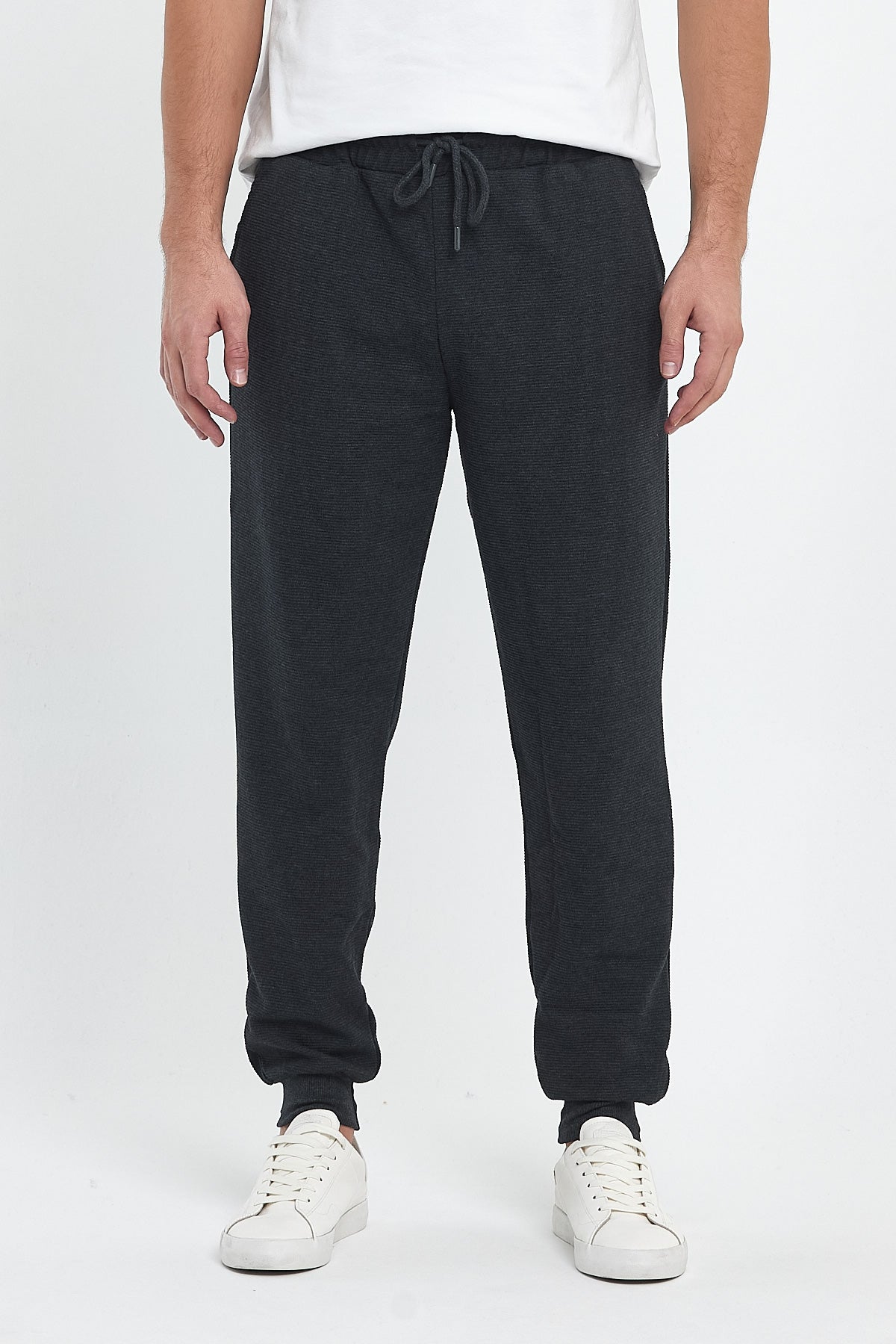 Rodi Men's Ottoman Paca Elastic Sweatpants RD24KE053823