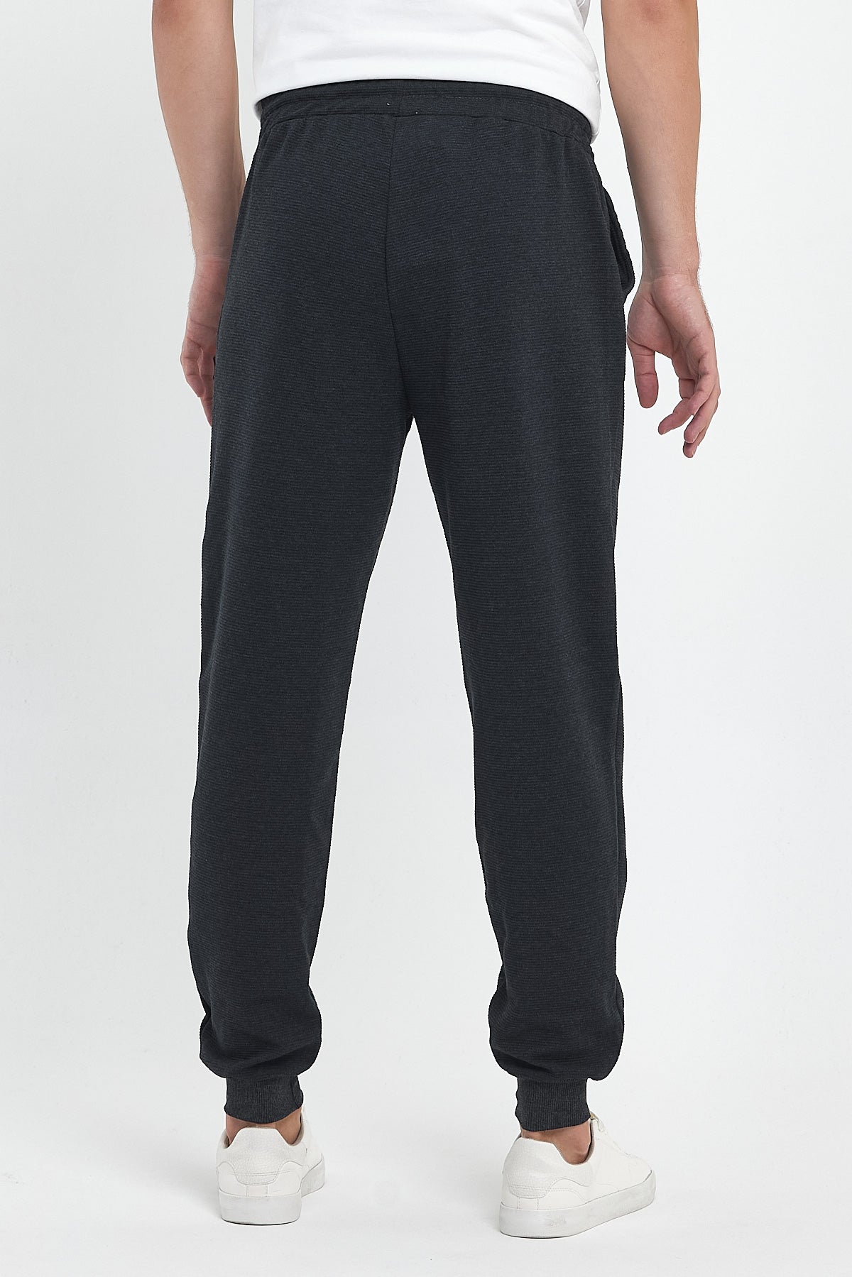 Rodi Men's Ottoman Paca Elastic Sweatpants RD24KE053823