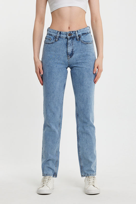 Rodi Kadın Jean Pantolon Maya 010 Starıght Fıt  RD24YB010911