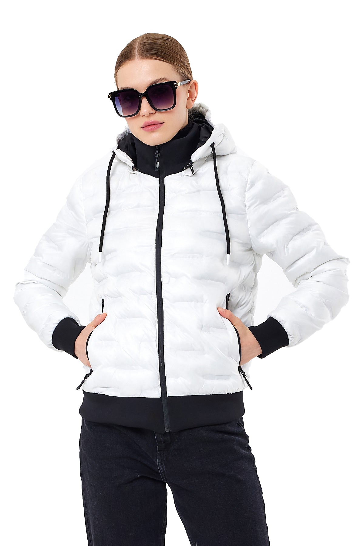 Rodi Women's Elastic Jacket RD23KB234127