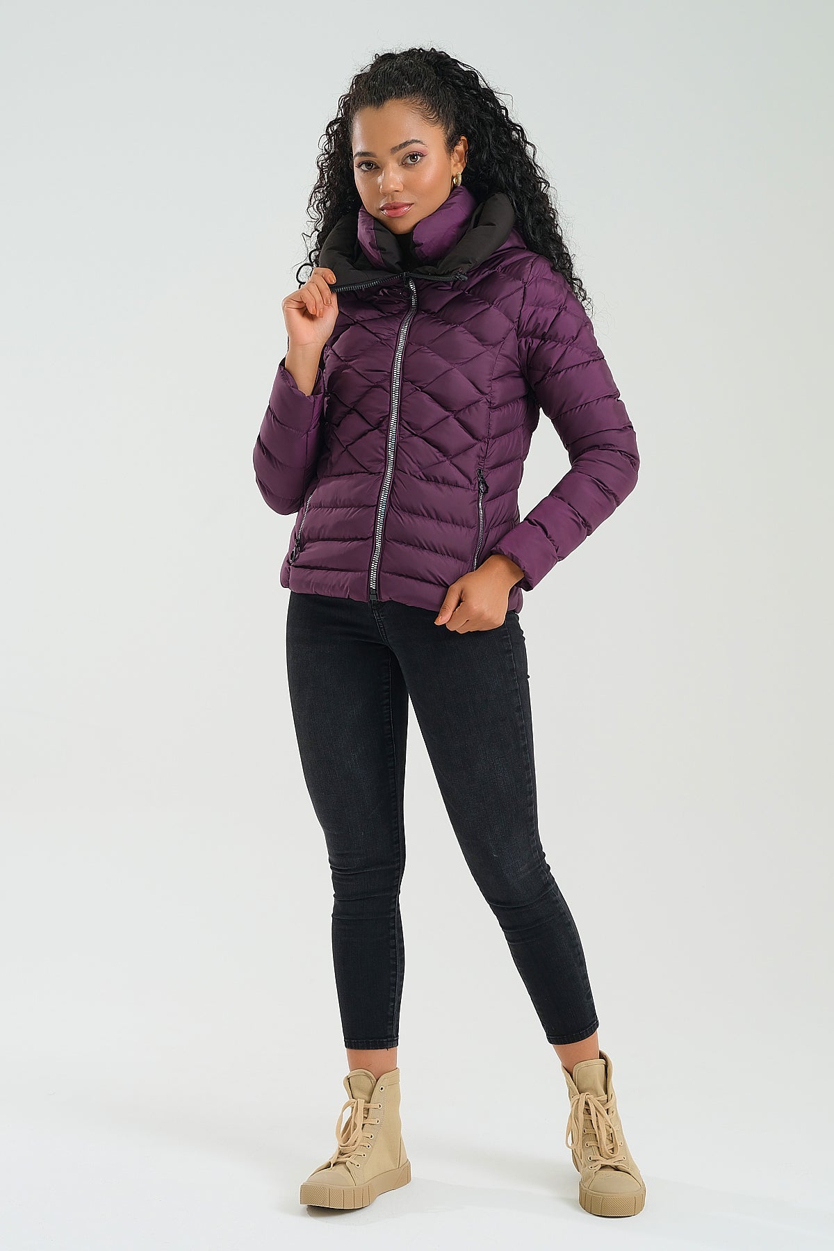 Rodi Women's Jacket 4123 RD23KB234123