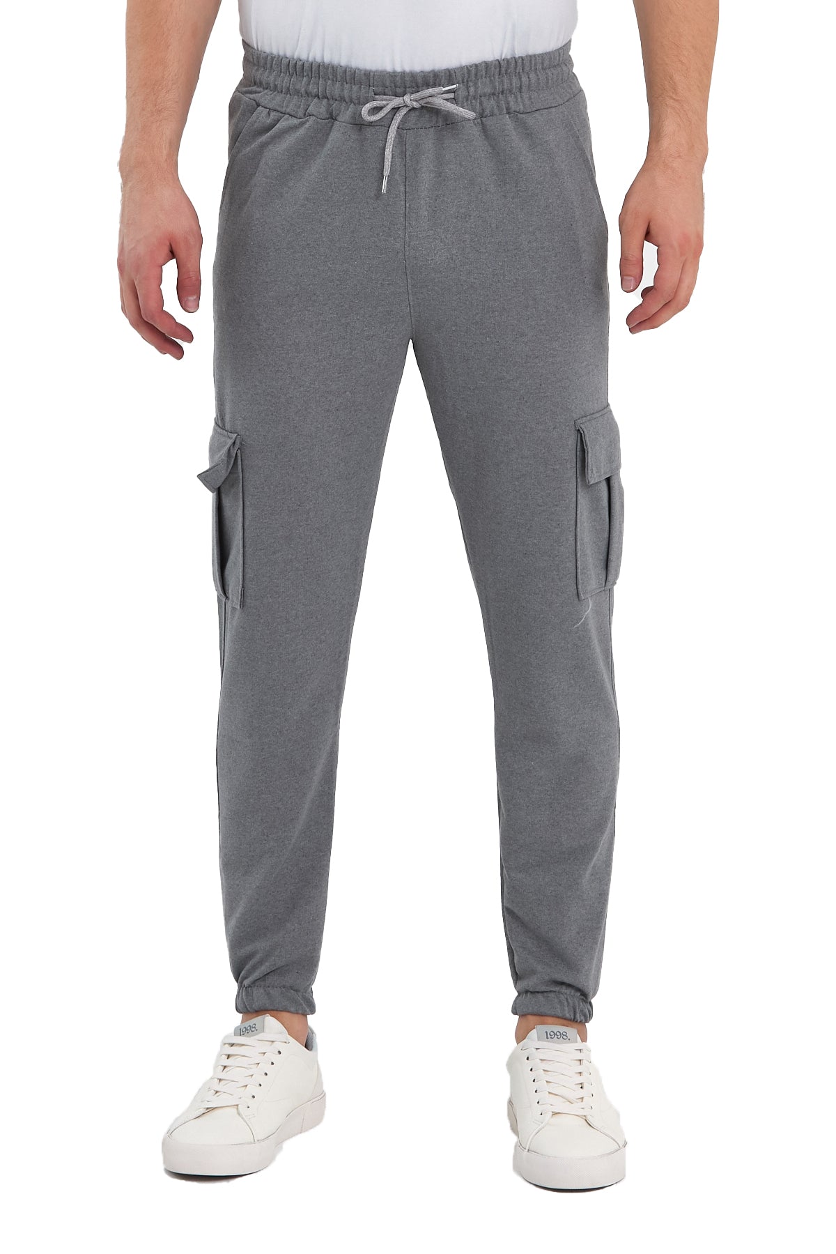 Rodi Kargo Cep Paça Lastikli Eşofman DS23YE090138