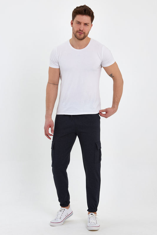 Rodi Kargo Cep Paça Lastikli Eşofman DS23YE090138