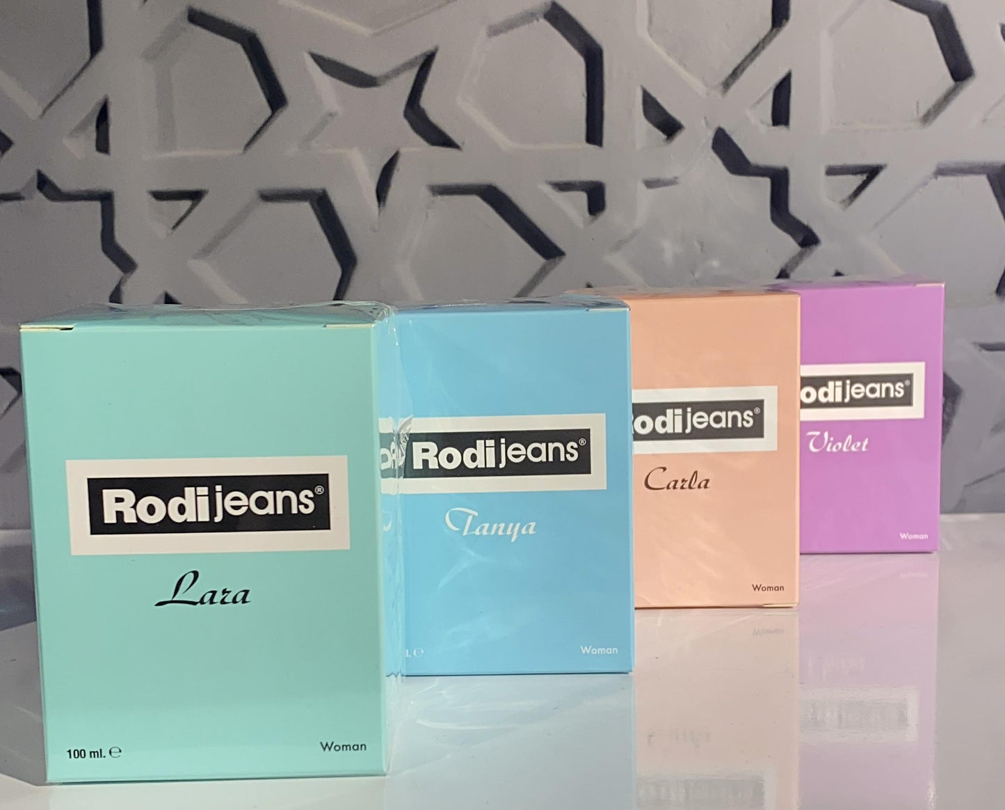 Rodi RD20AB532717 Bayan Parfüm LARA