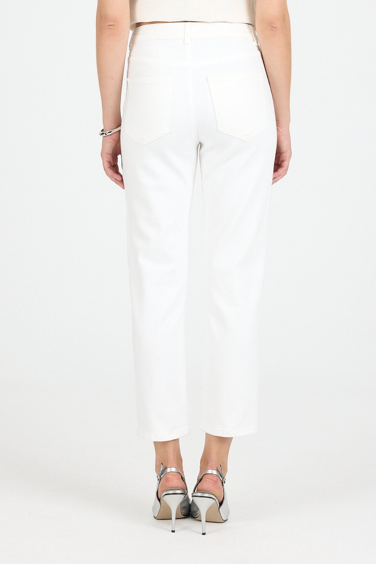 Unisex Slım Pantolon 4637