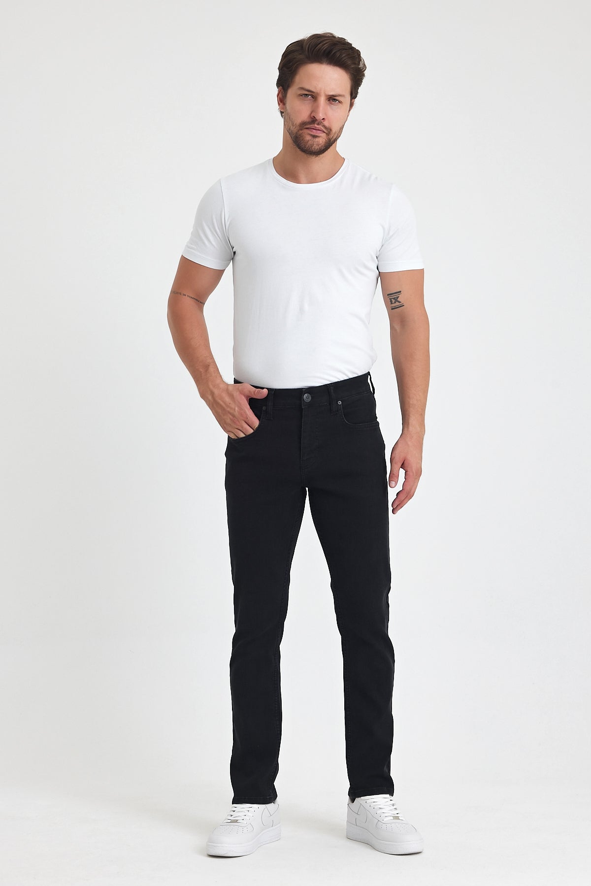 Arjen 652 Slim Fit Denim Pants 1540