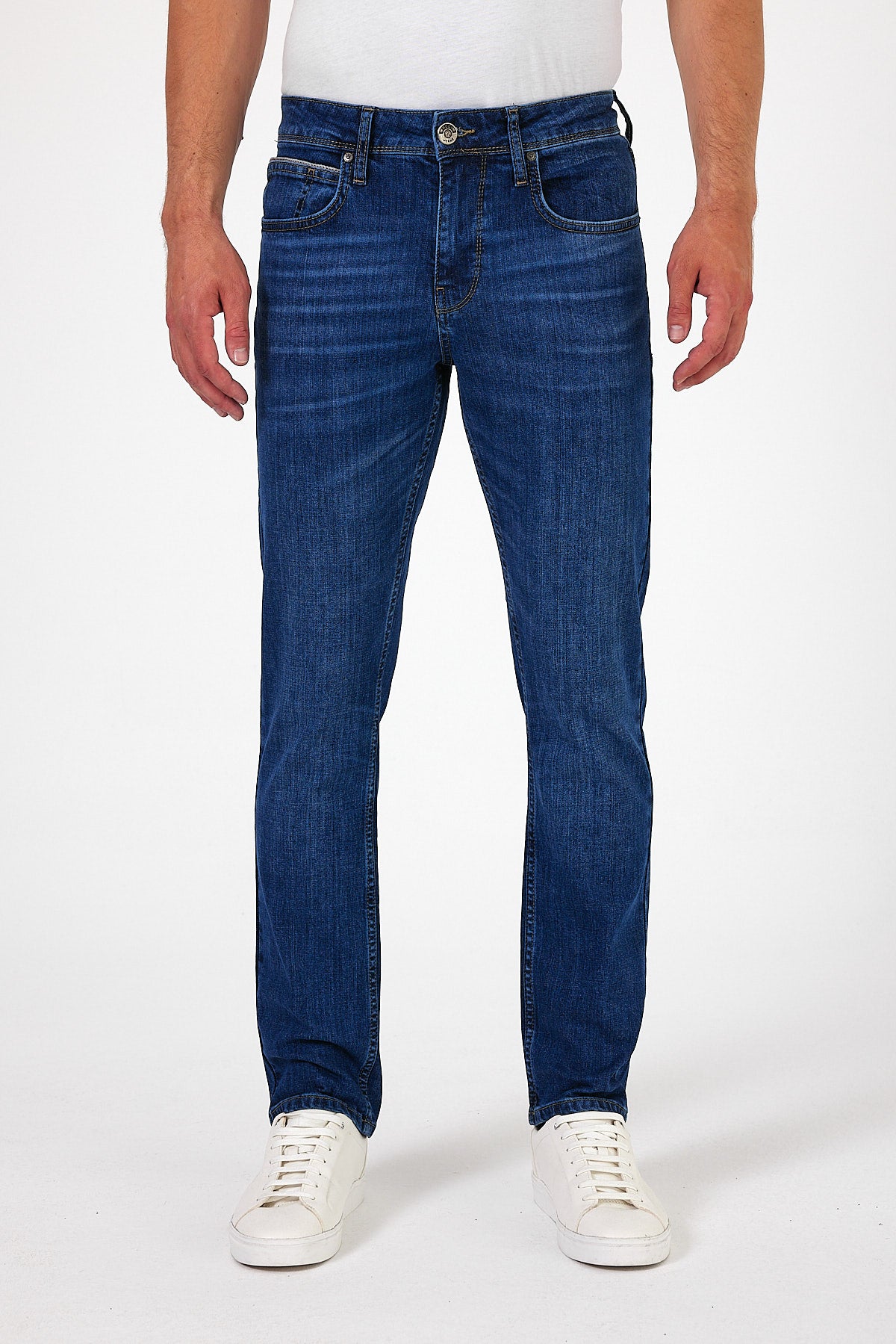 Arjen 654 Slim Fit Denim Pants 1544