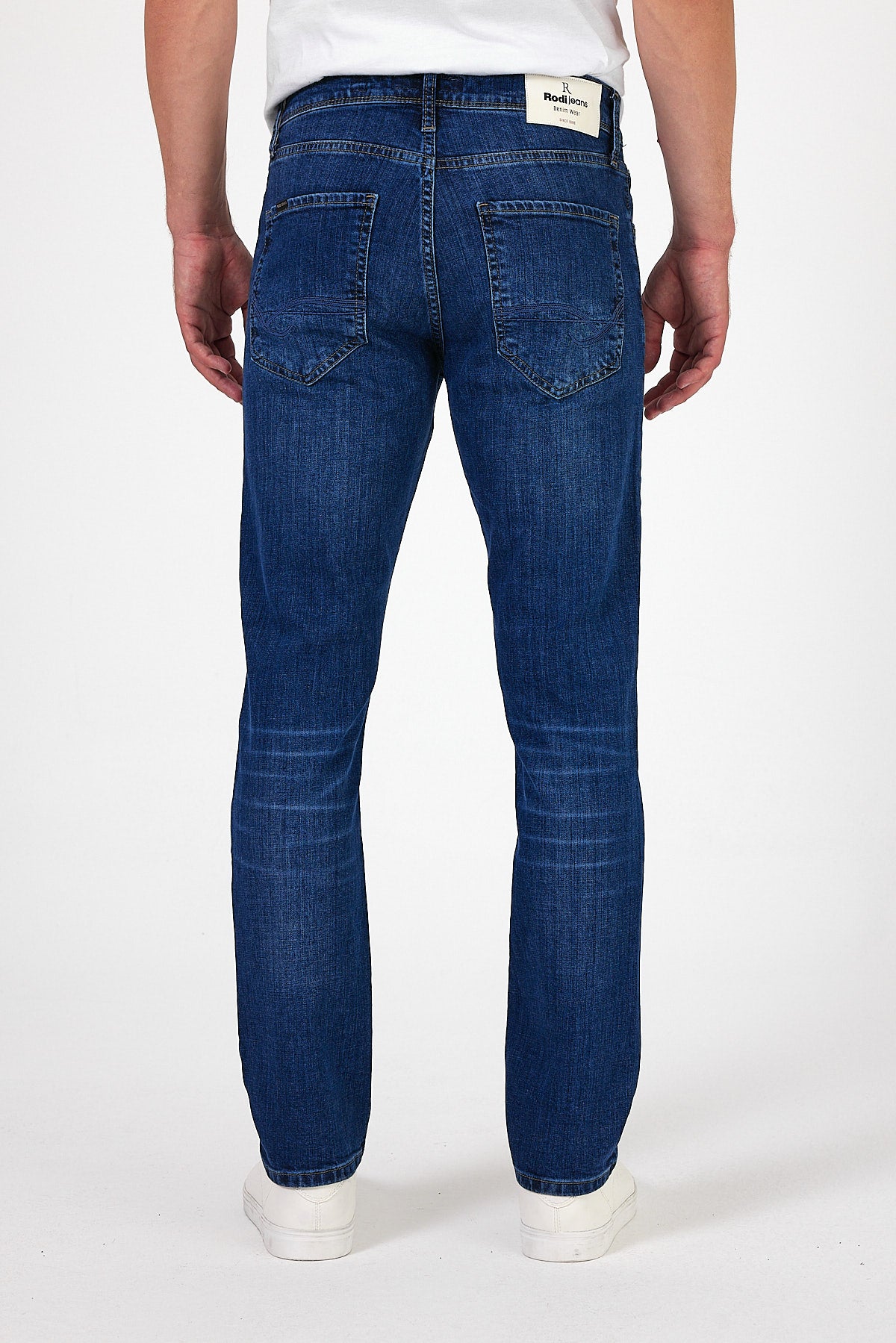 Arjen 654 Slim Fit Denim Pants 1544