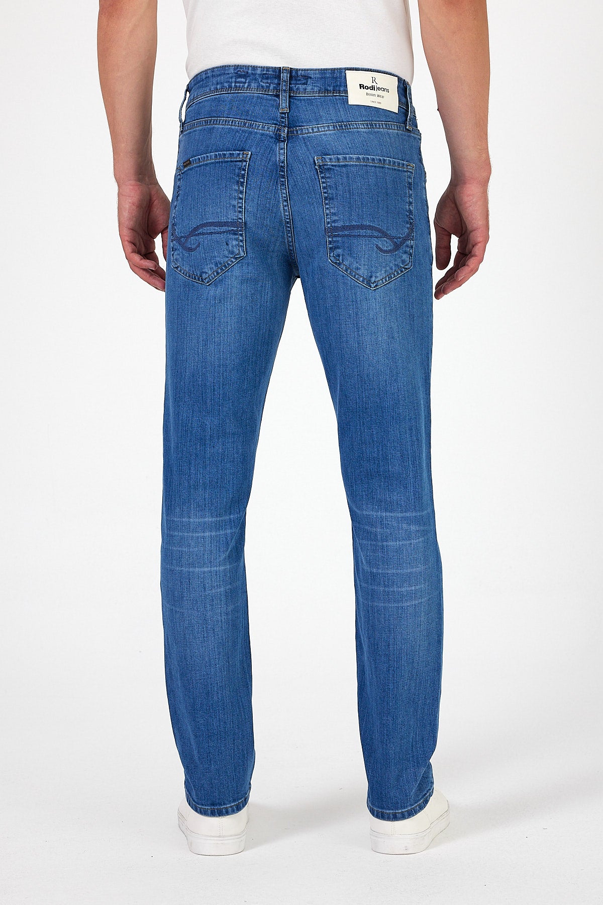 Arjen 654 Slim Fit Denim Pants 1544