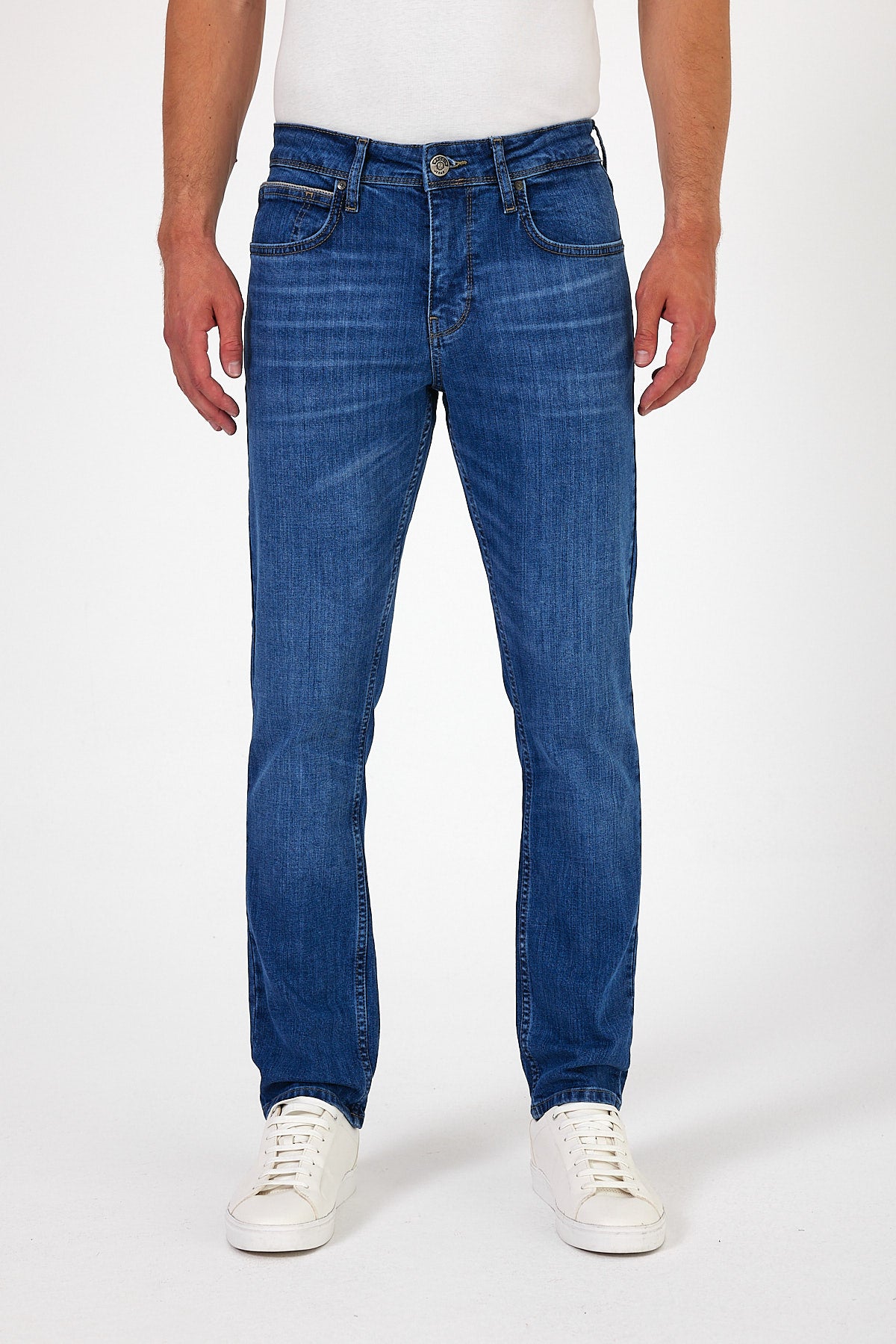 Arjen 654 Slim Fit Denim Pants 1544