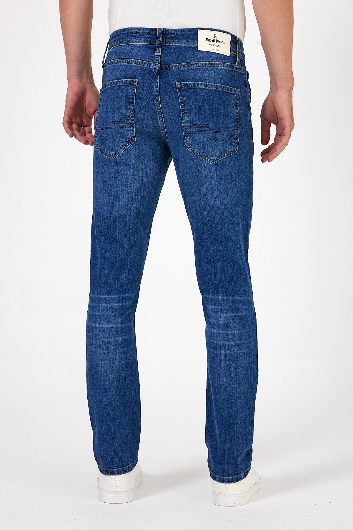 Arjen 654 Slim Fit Denim Pants 1544