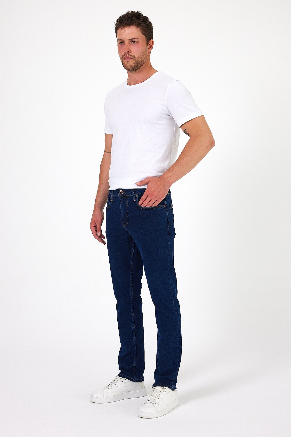 Arjen 655 Slim Fit Denim Pantolon 1548