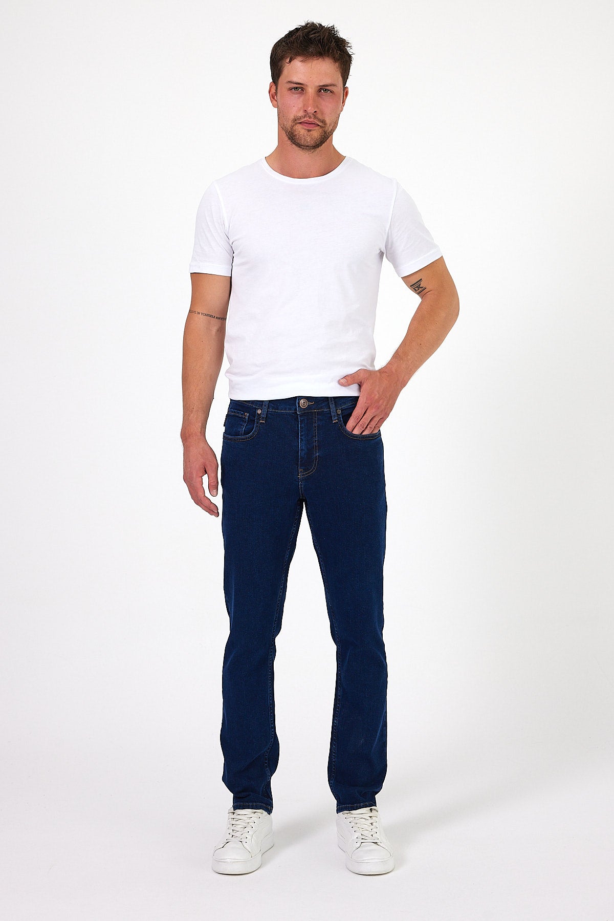 Arjen 655 Slim Fit Denim Pants 1548