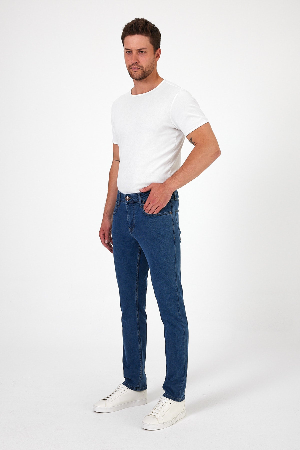 Arjen 655 Slim Fit Denim Pantolon 1548