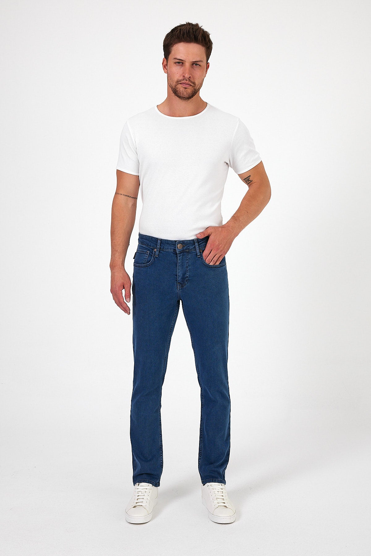 Arjen 655 Slim Fit Denim Pantolon 1548