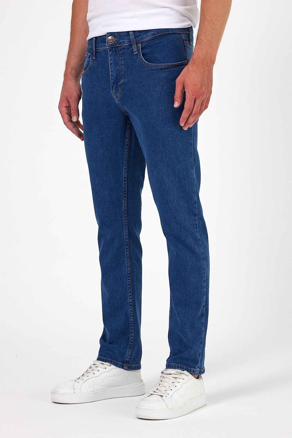 Arjen 655 Slim Fit Denim Pants 1548