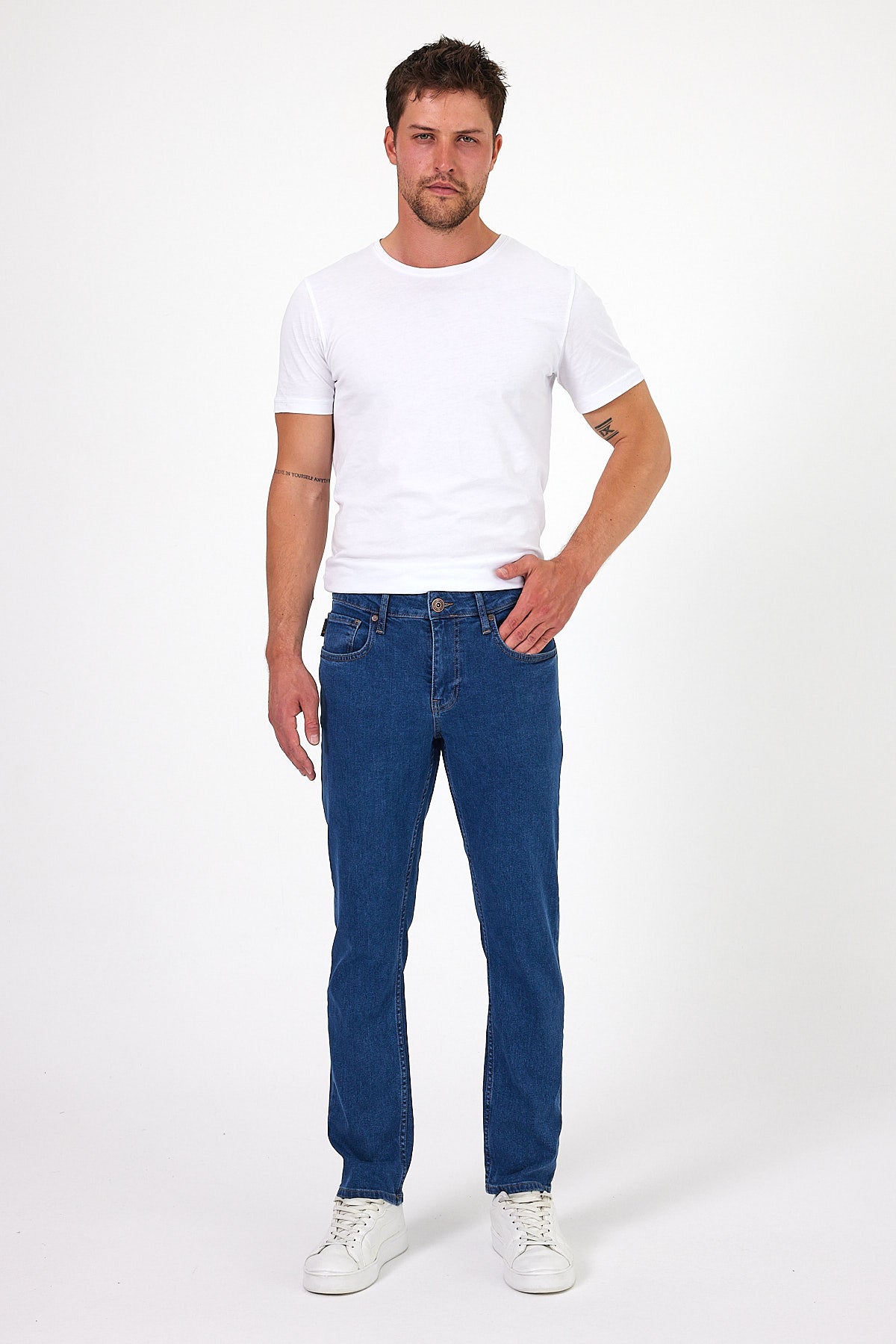 Arjen 655 Slim Fit Denim Pants 1548