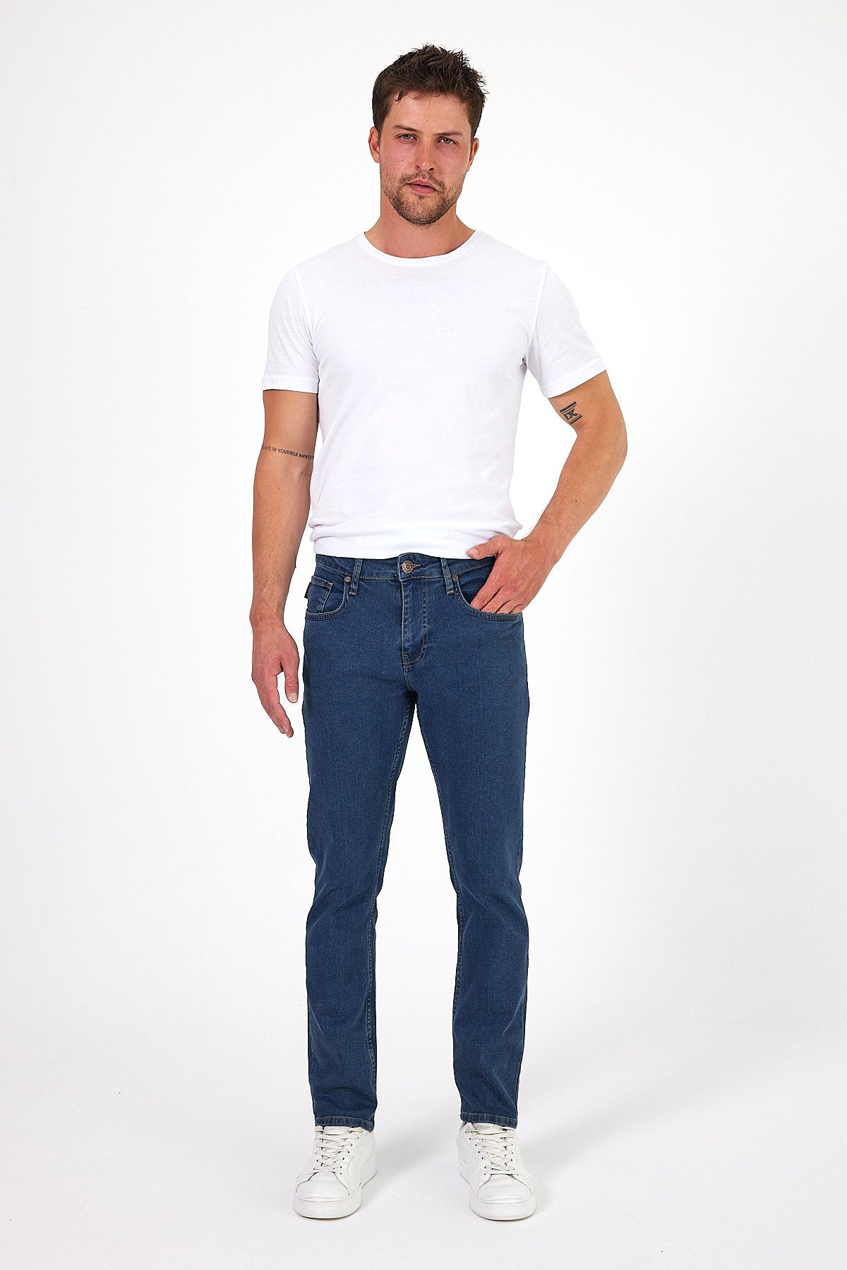 Arjen 655 Slim Fit Denim Pantolon 1548