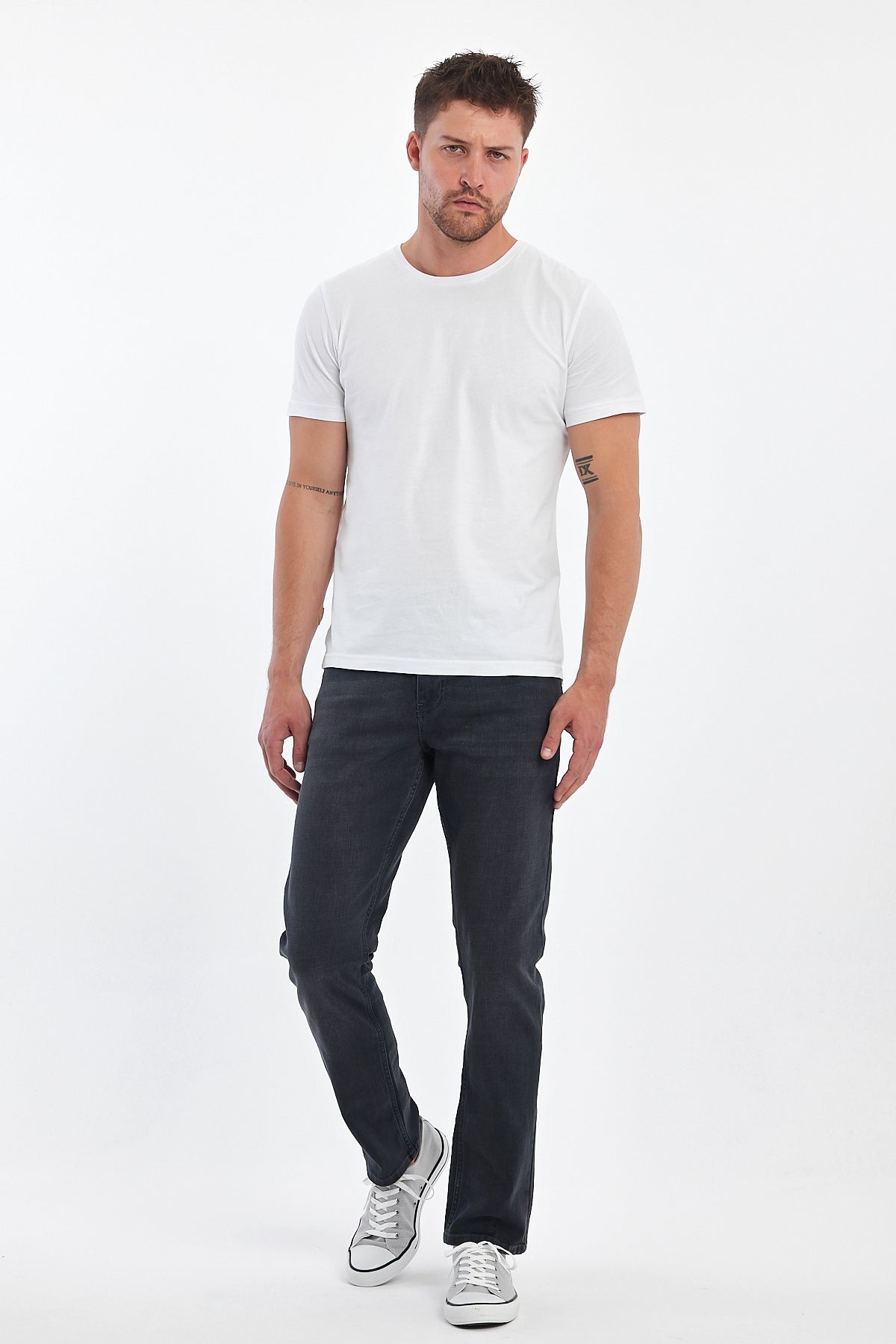 Arjen 656 Slim Fit Denim Pants 1551