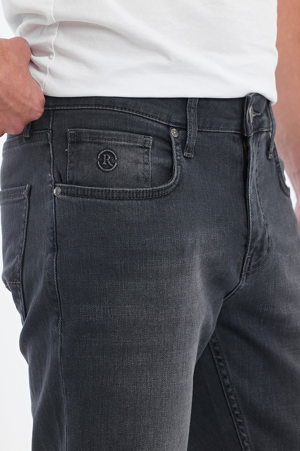 Arjen 656 Slım Fıt Denim Pantolon 1551