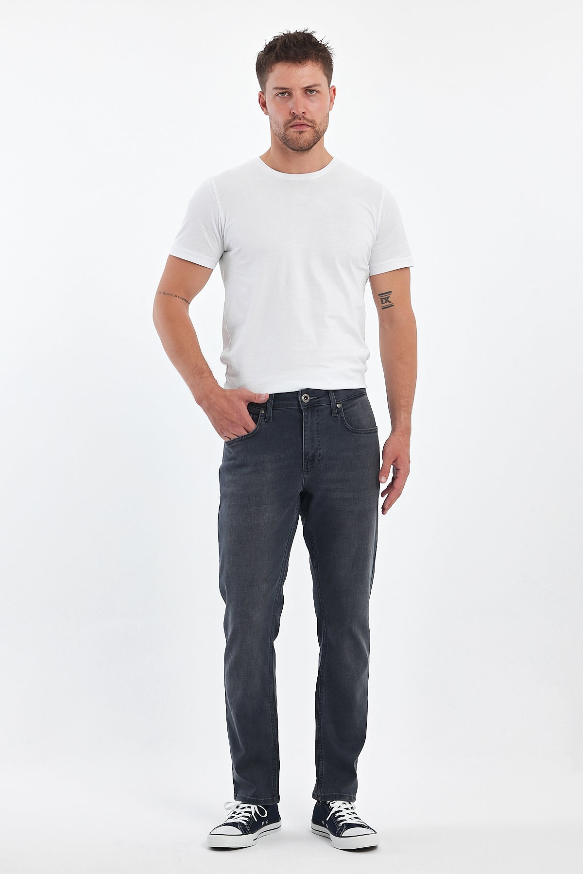 Arjen 656 Slim Fit Denim Pants 1551