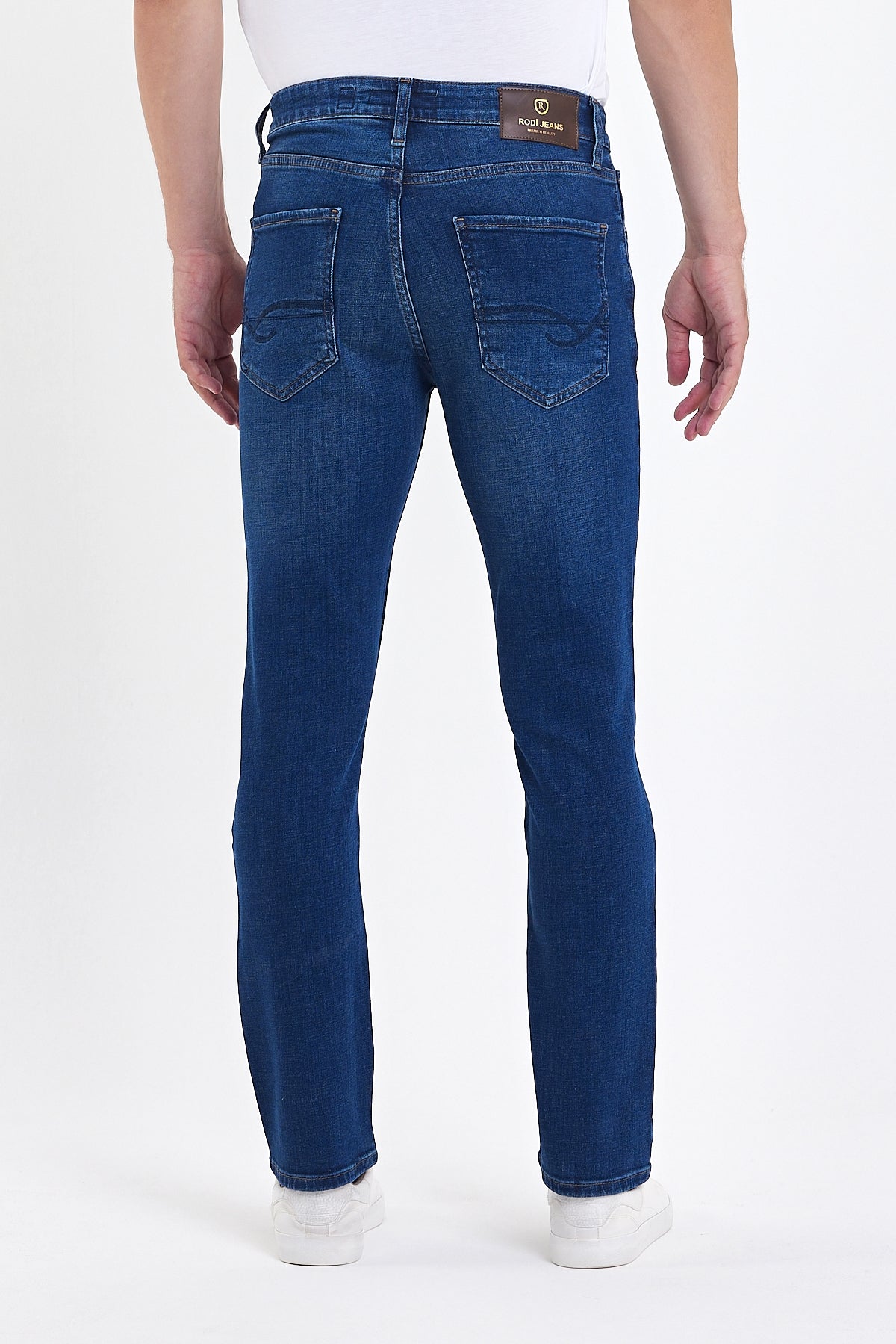 Arjen 657 Slim Fit Denim Pants 1552