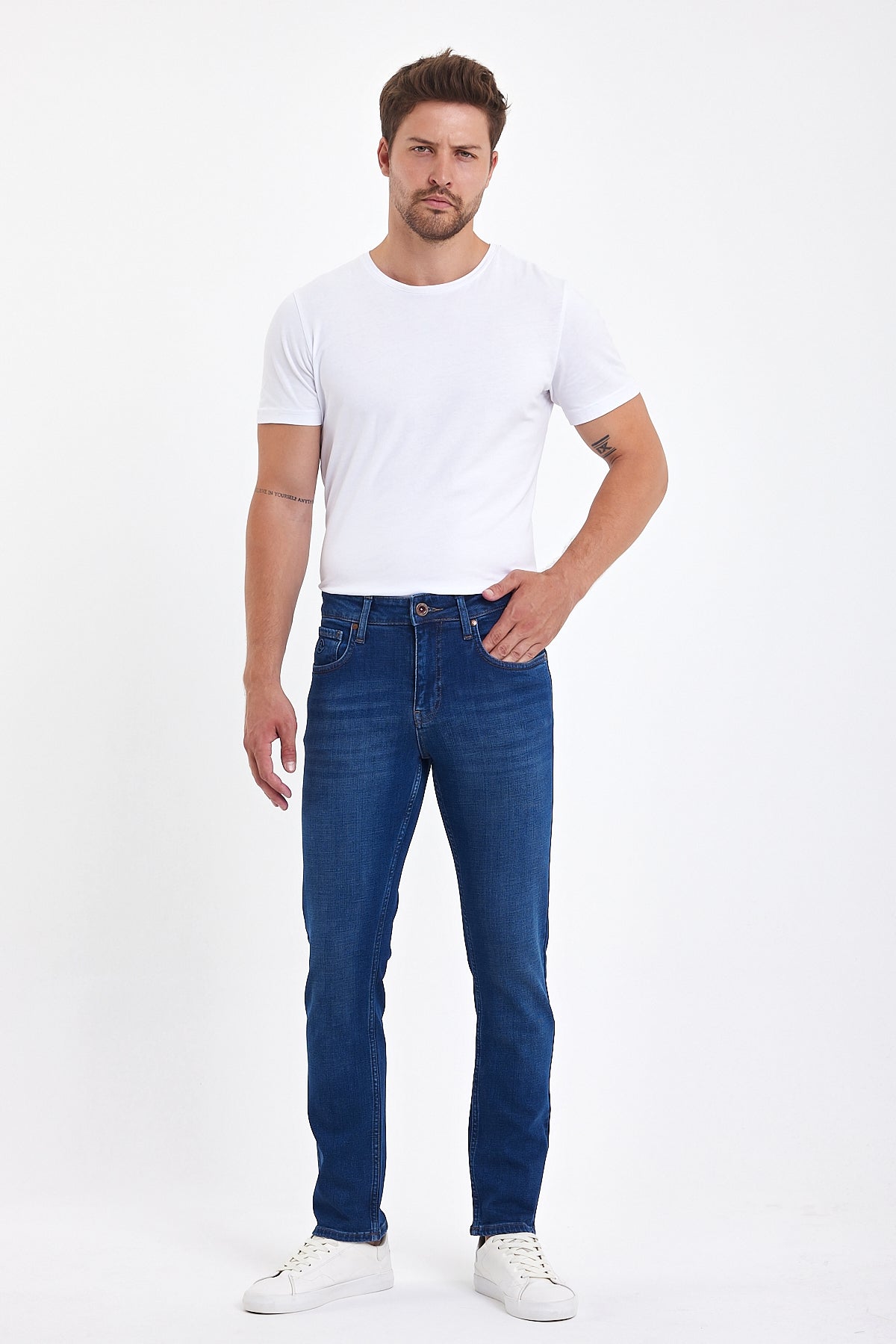 Arjen 657 Slım Fıt Denim Pantolon 1552